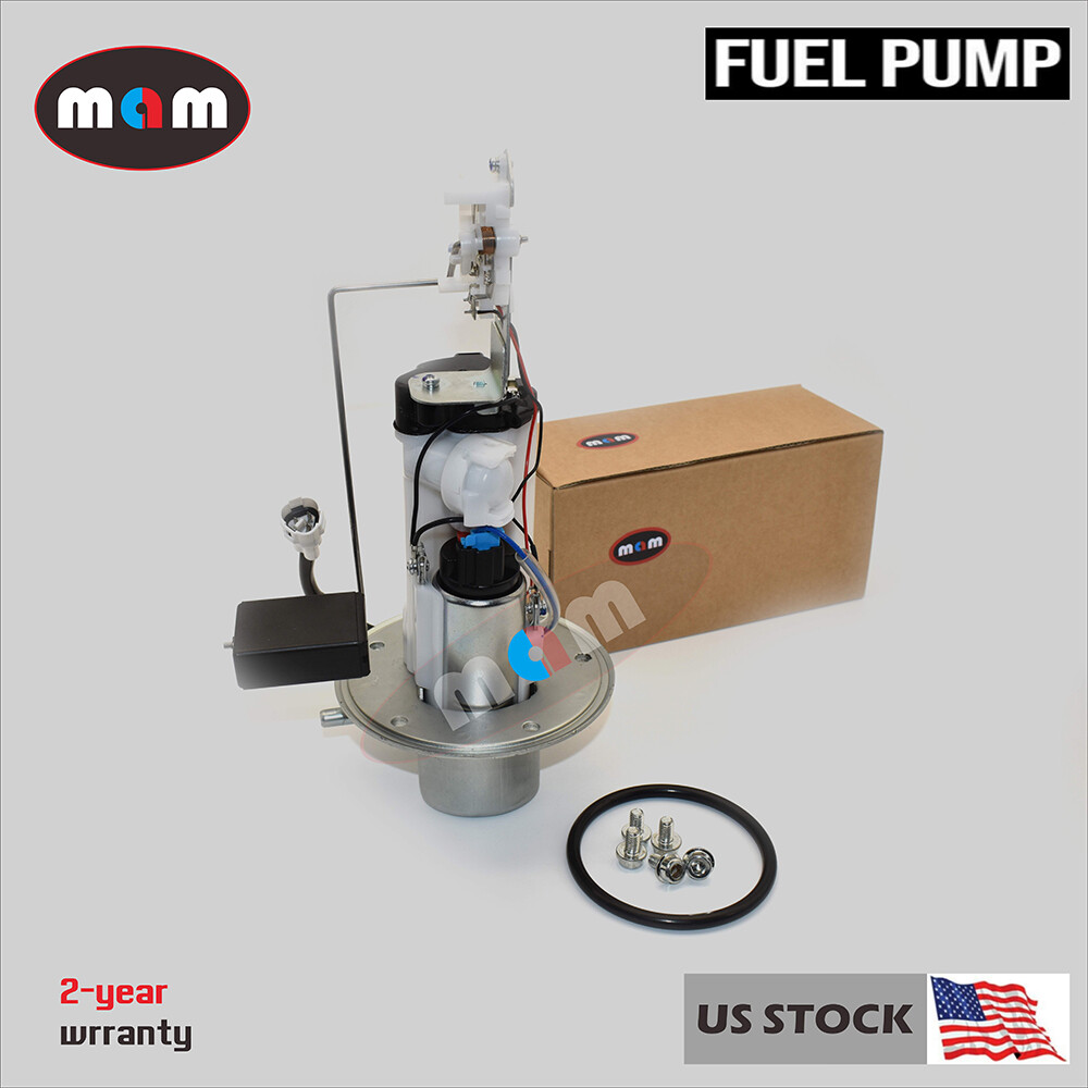 NEW MAM FUEL PUMP  Assembly 022 For Suzuki 2008-2012 HAYABUSA GSX1300 GSX1300R