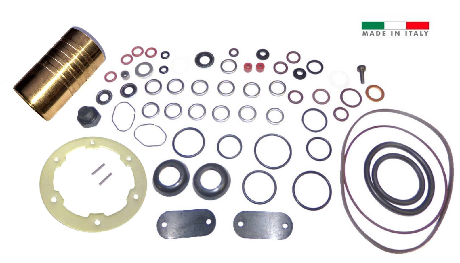 Roosa Master / Stanadyne Diesel Injection Pump seal kit 24371 & PILOT BUSHING