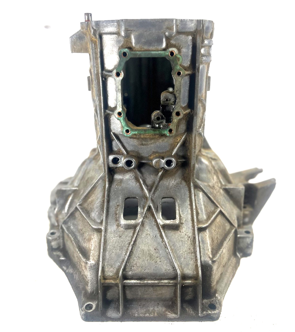 1987-1995 Ford F250 F350 ZF S5-42 5-Speed Transmission Main Case Shell 6.9 7.3