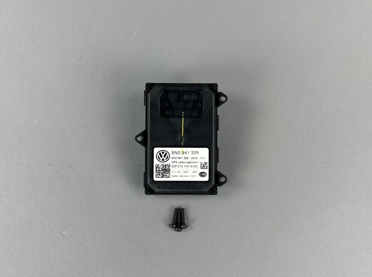 2015-2017 Volkswagen GTI Golf Alltrack Headlight Control Module OEM 5N0941329
