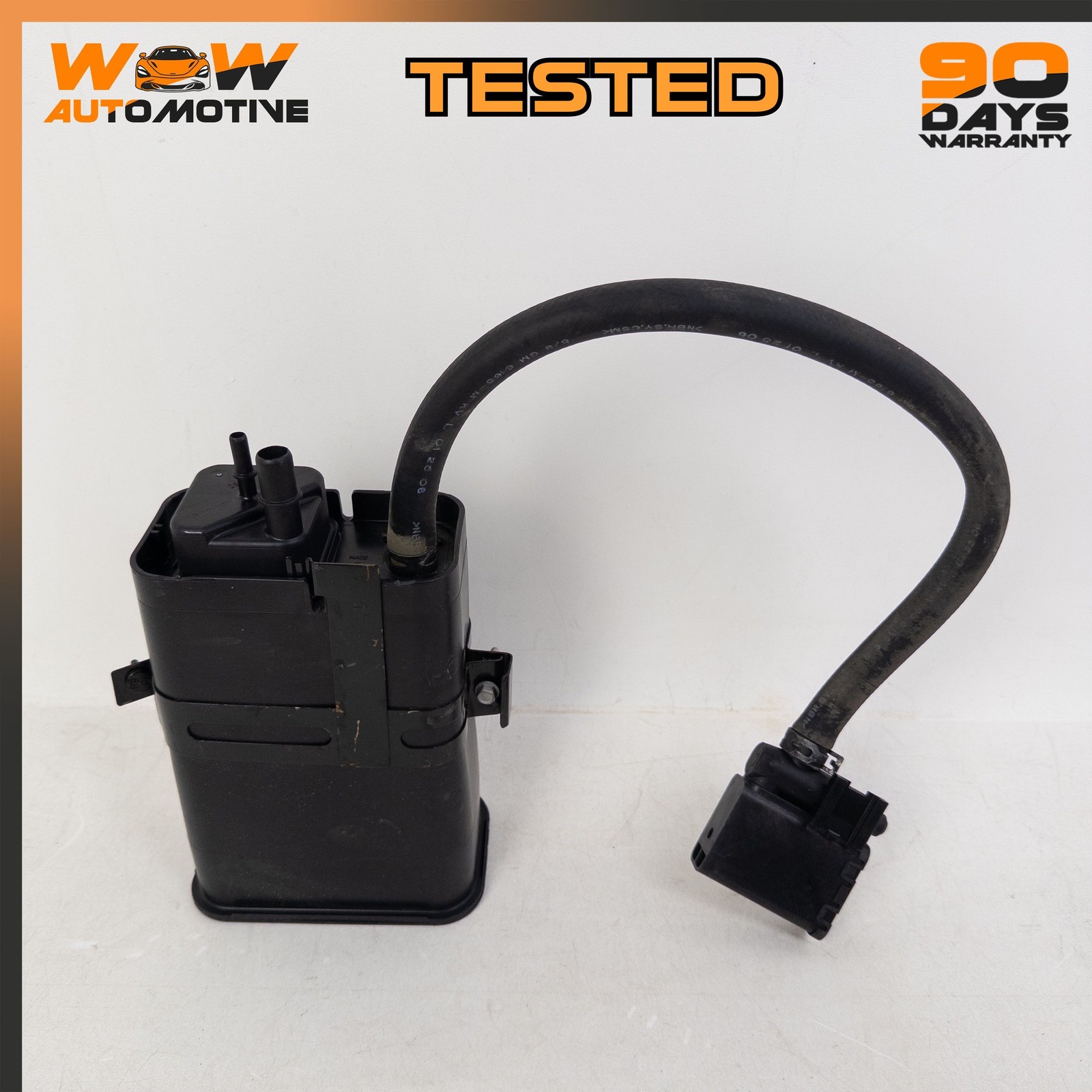 01-13 CHEVROLET CORVETTE C6 XLR FUEL CHARCOAL CANISTER EVAPORATOR SOLENOID OEM