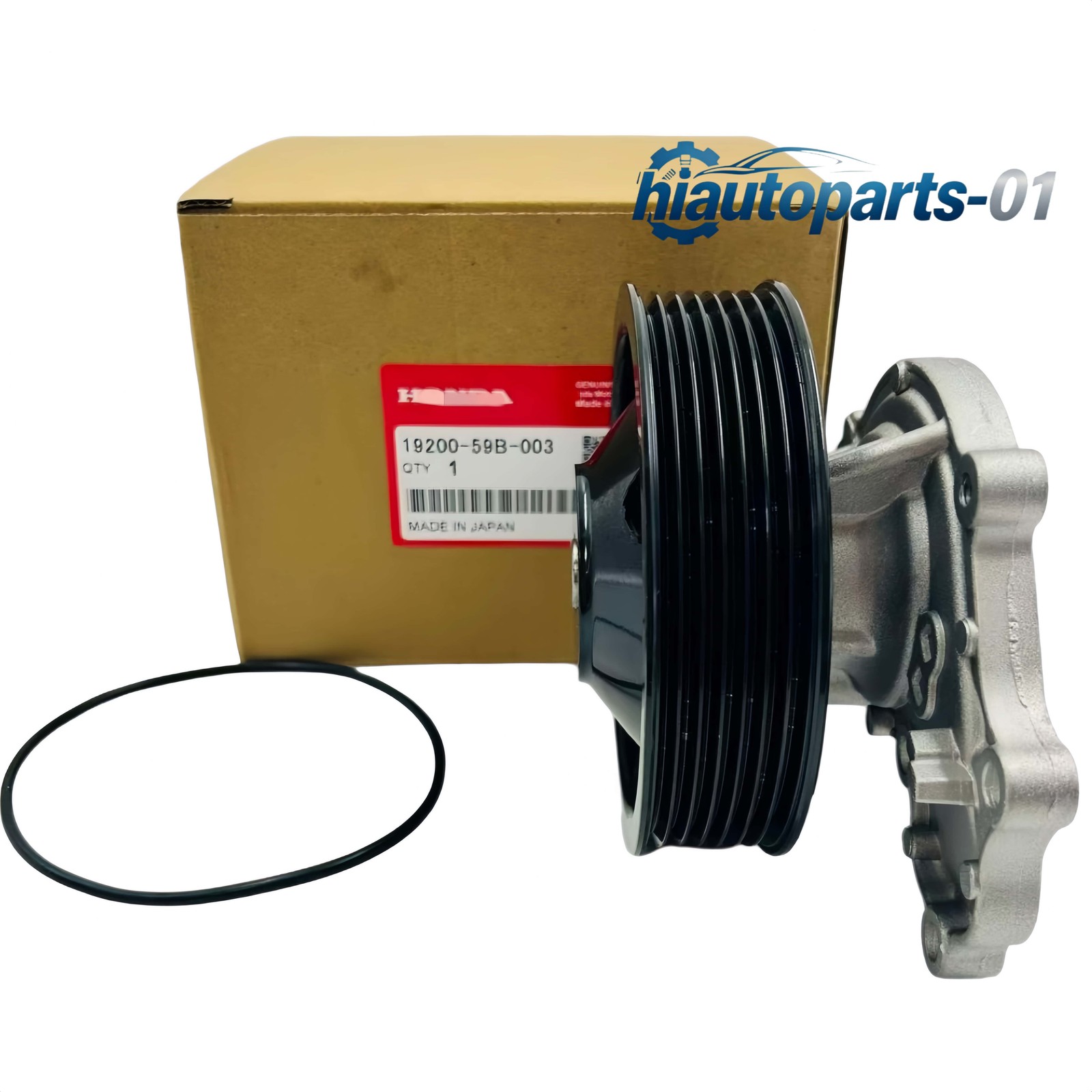 OEM Engine Water Pump For Honda 2016-2024 Civic CR-V Accord 1.5L 19200-59B-003 OEM Engine Water Pump For Honda 2016-2024 Civic CR-V Accord 1.5L 19200-59B-003