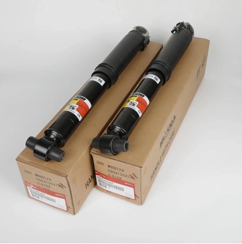 NEW OEM 2X 52610-STX-A55 ACURA MDX&ZDX REAR SHOCK ABSORBERS PAIR