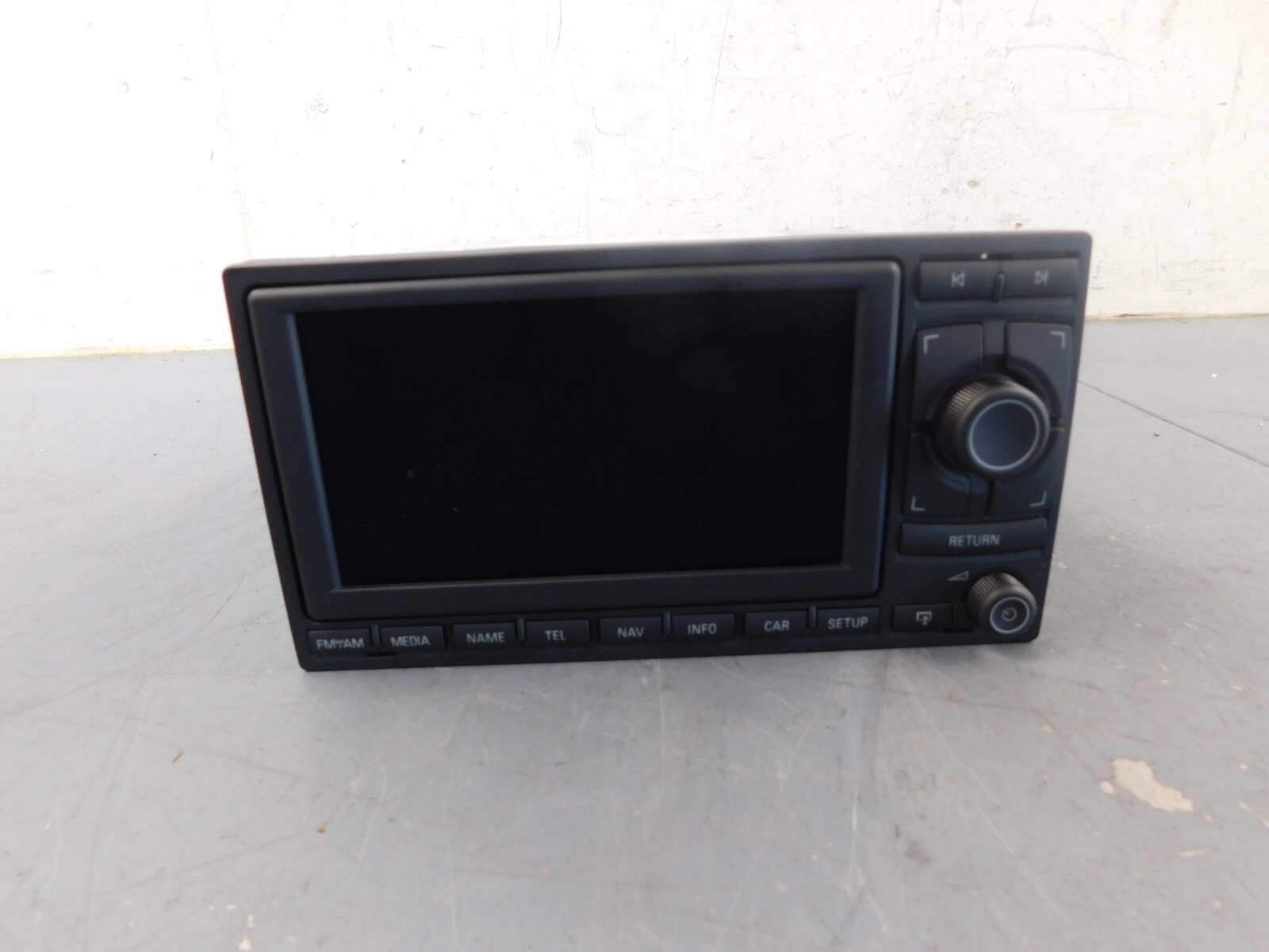 2013 Lamborghini Gallardo LP570-4 Superleggera Radio Nav Display Screen #3617 X8