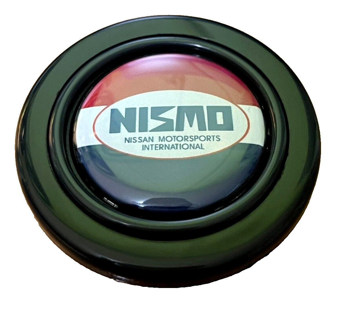 NISMO Classic nissan JDM Horn Button for SPARCO OMP MOMO NARDI steering wheel