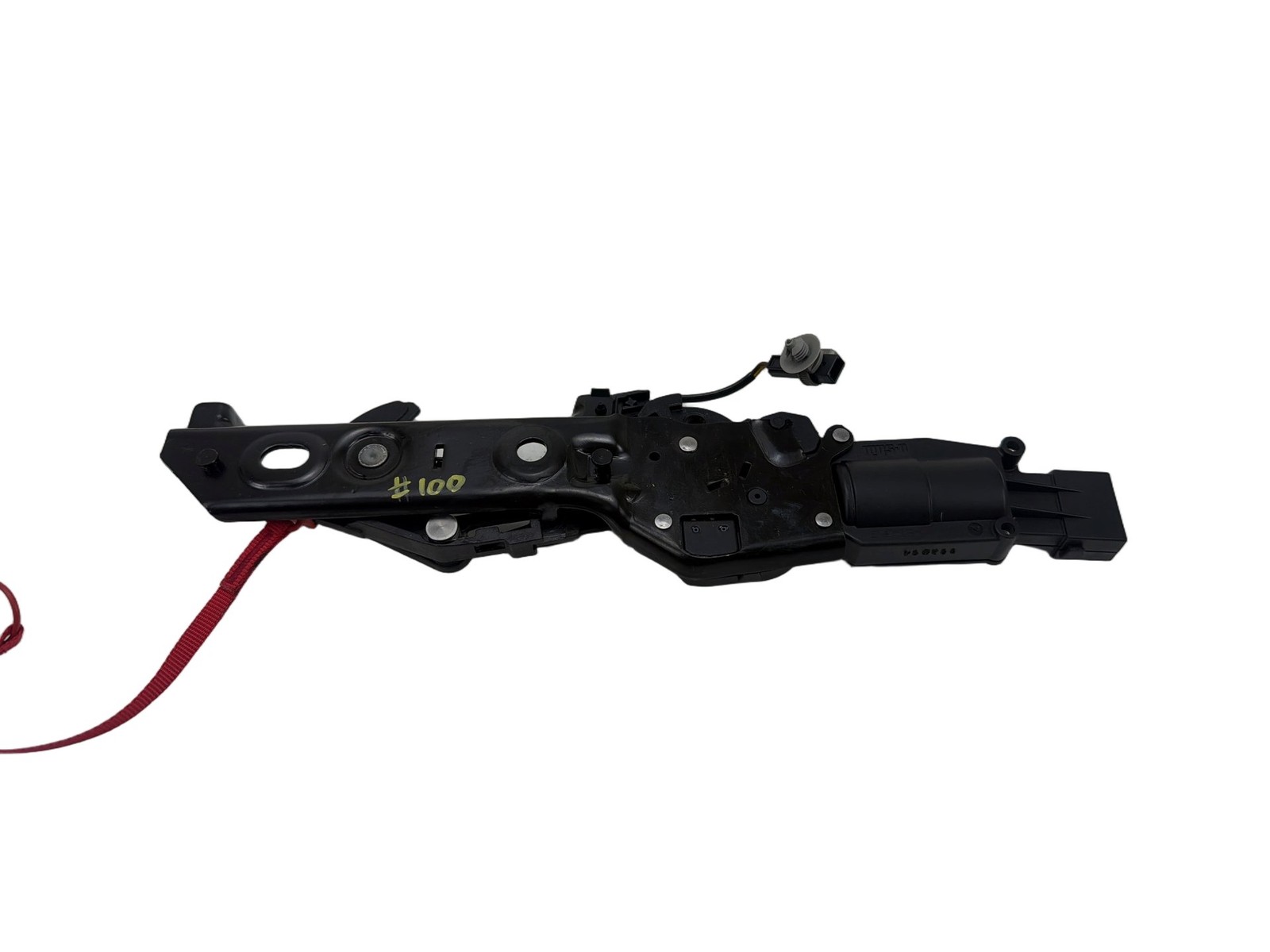 2015-2019 Audi A3 Convertible Top Stowage Compartment Latch Lock Actuator OEM
