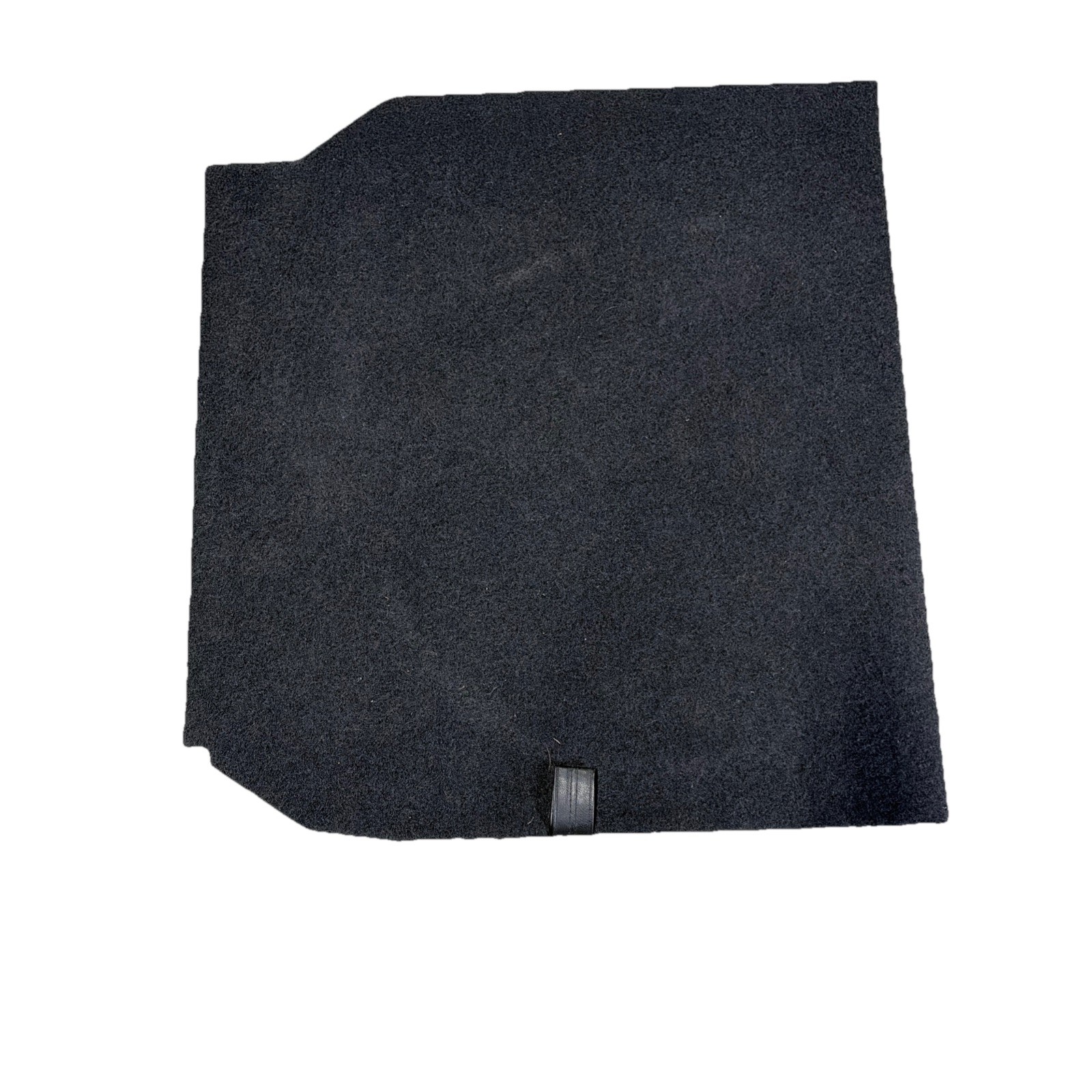 99-06 Jaguar XK8 XKR X100 Rear Trunk Spare Tire Cover Carpet Panel OEM