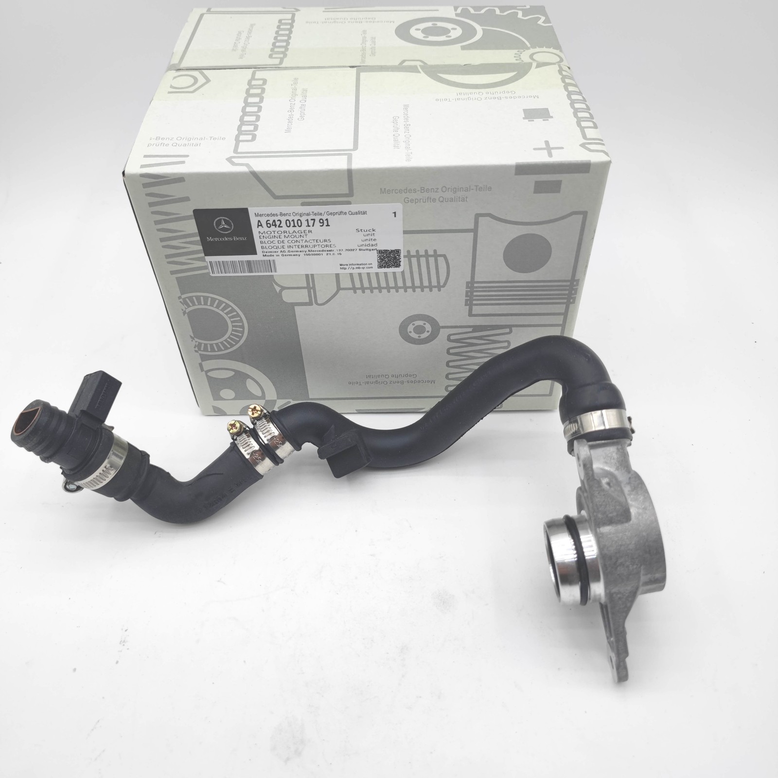 A6420101791 for Mercedes Benz Sprinter 2500 10-17 Bleeder Valve Engiene Breather