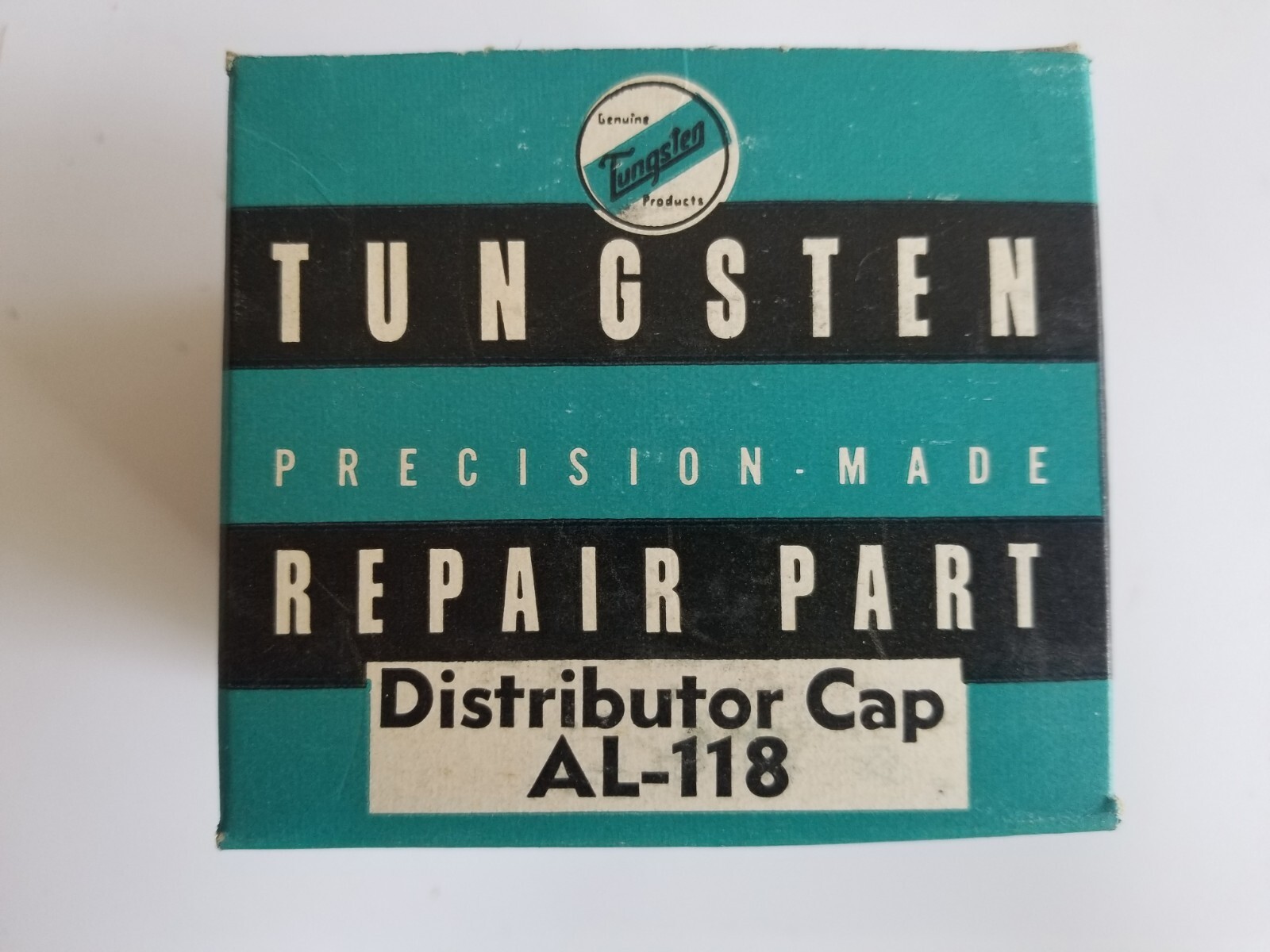 One(1) Tungsten AL-118 Distributor Cap 1950-51 Studebaker 1947-50 Kaiser\\Frazer