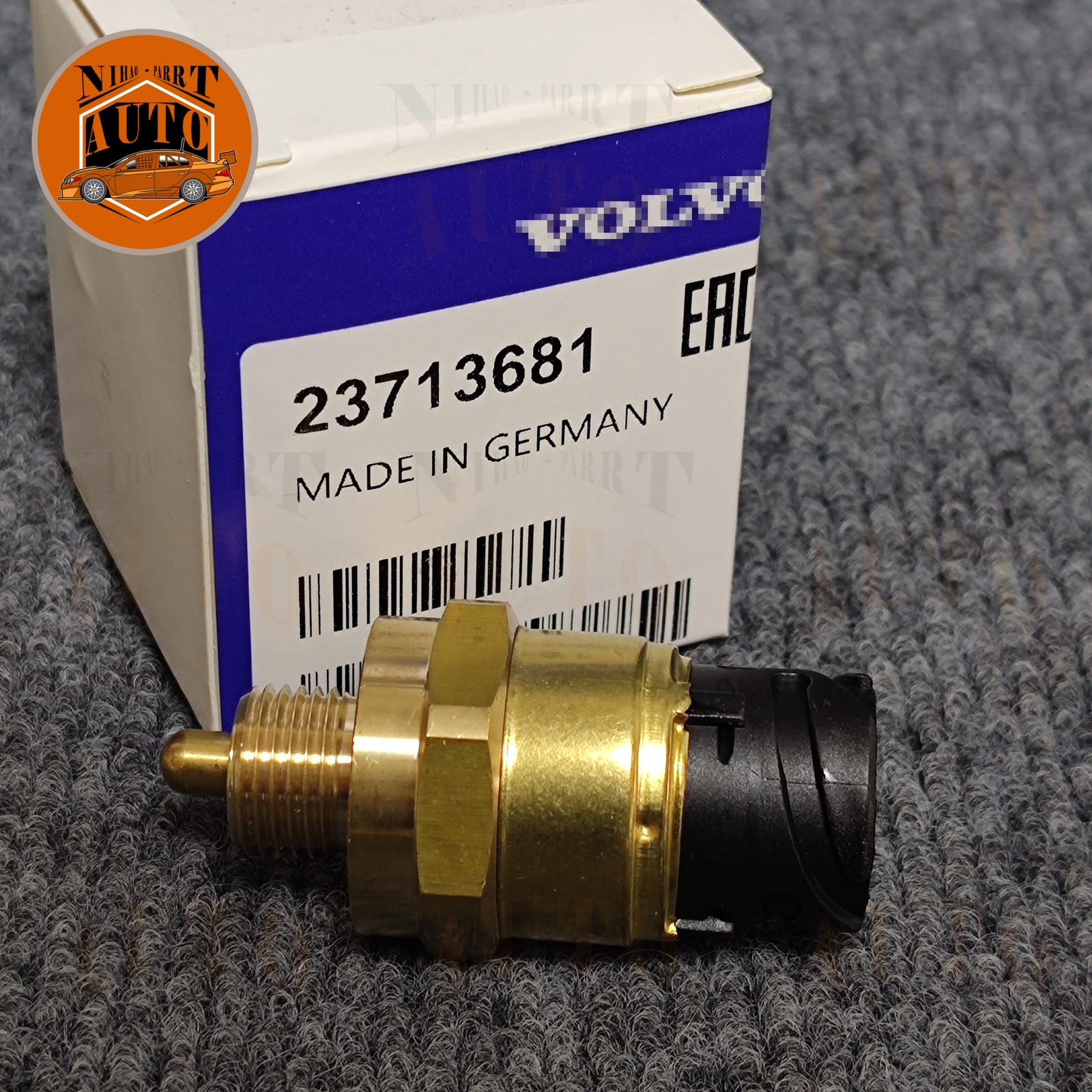 NEW Oil Pressure Sensor For Volvo D12 1077574 / 23713681