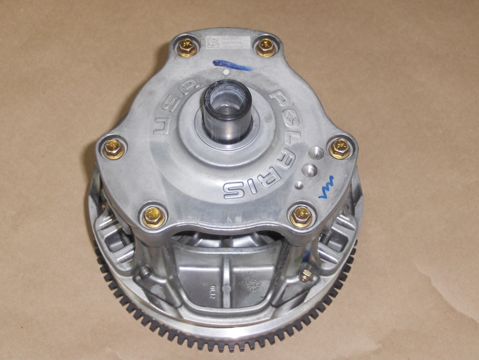 2019-2027 Genuine Polaris RMK 650 800 850 Primary Clutch ES # 1323613