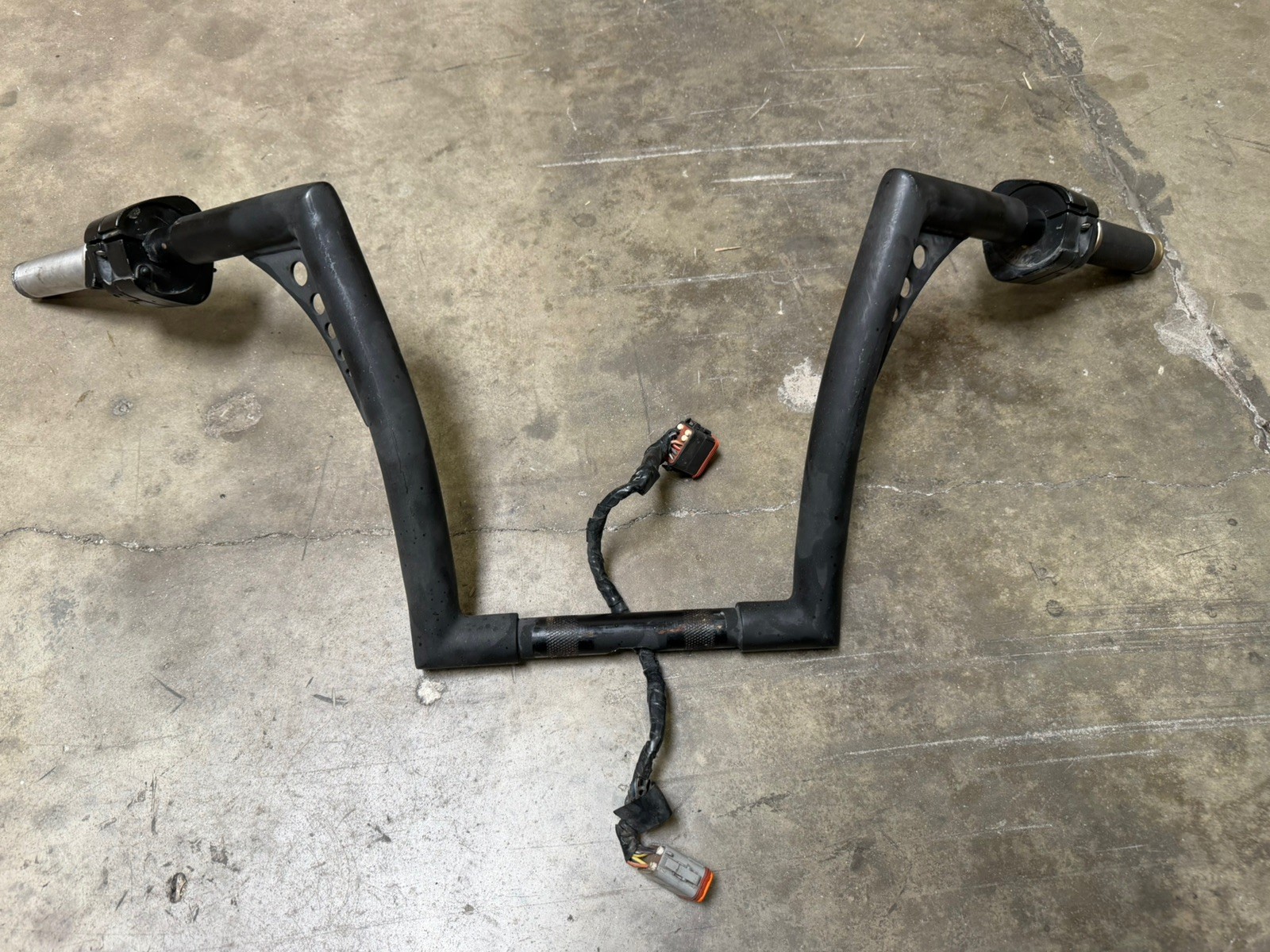 1995 Harley Sportster XL883 1200 Handlebar Left & Right Switch 1995 Harley Sportster XL883 1200 Handlebar Left & Right Switch