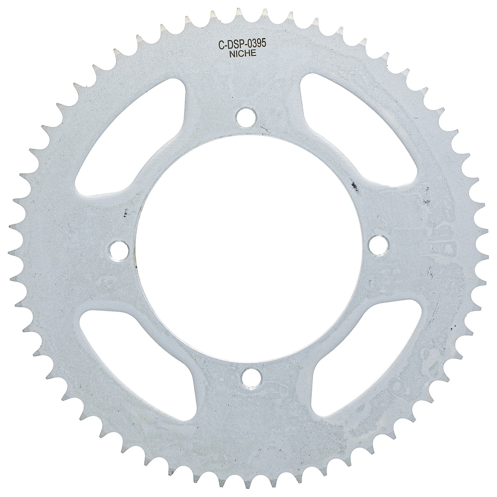 NICHE 428 Pitch 57 Tooth Rear Drive Sprocket for Kawasaki KLX140 42041-0156