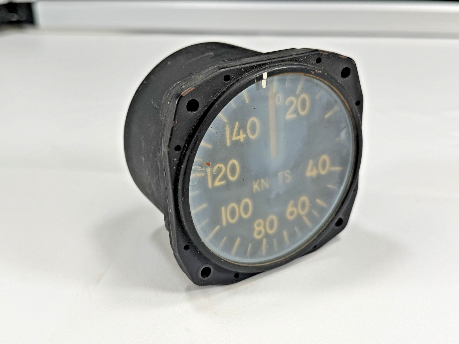 MS28095T1 / MS28095-1 Aircraft Airspeed Indicator Pitot Static Flight Instrument