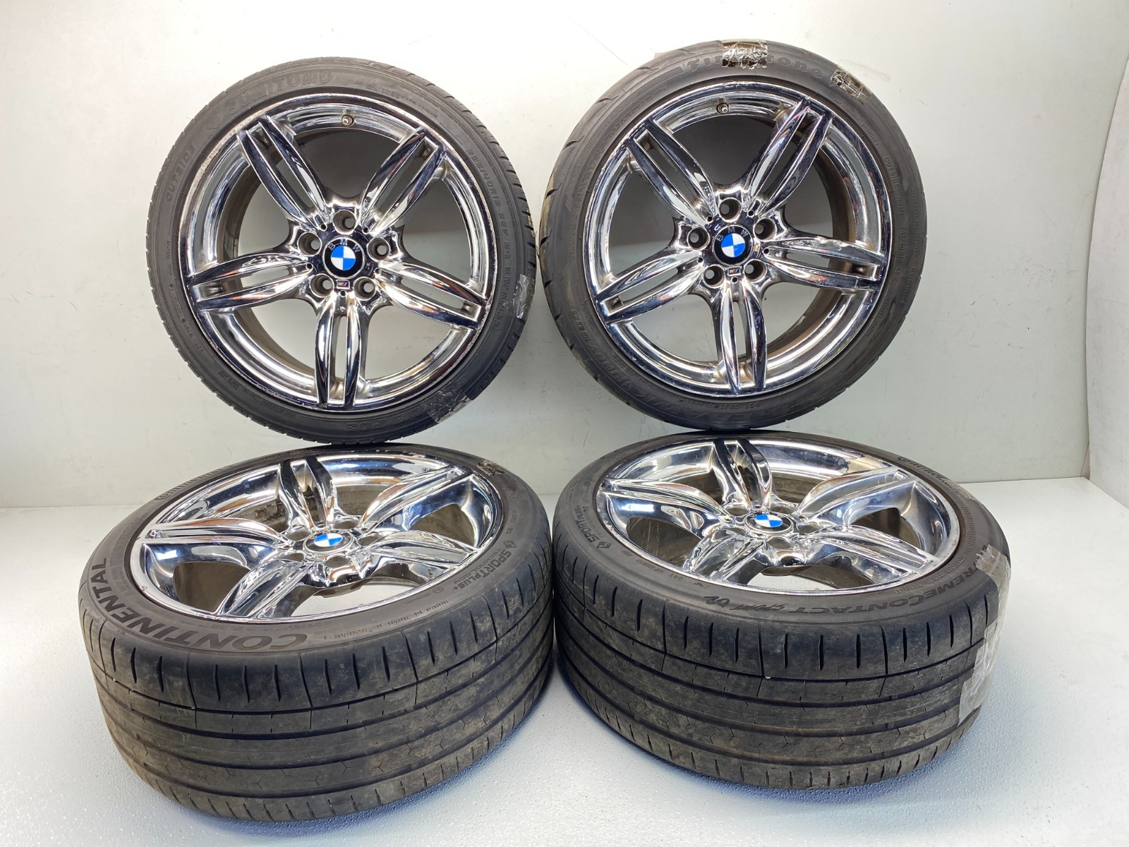 11-19 BMW F10 F13 5/6 Series M Sport 19\