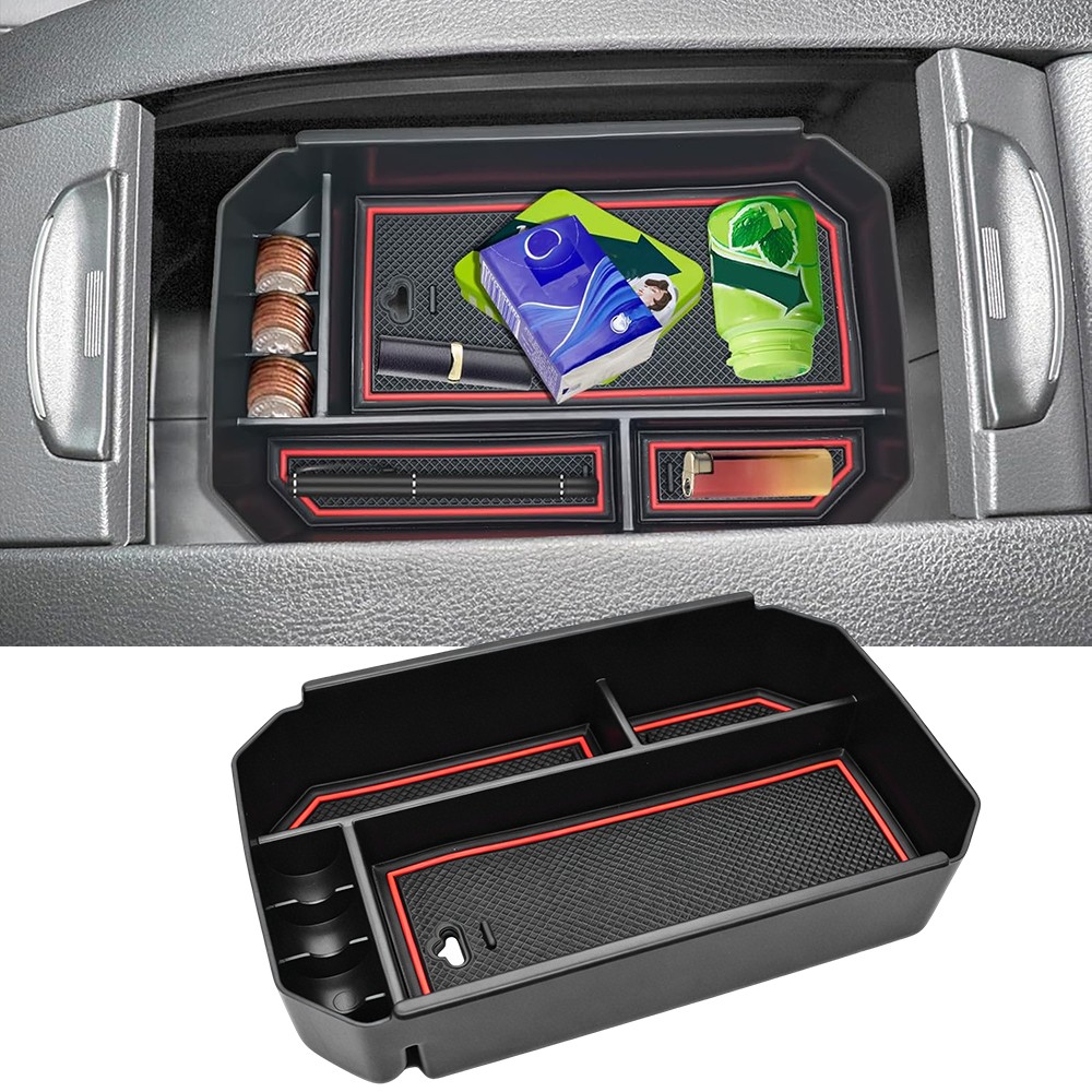 For Toyota Highlander 2020-2024 Accessories Center Console Organizer Storage Box For Toyota Highlander 2020-2024 Accessories Center Console Organizer Storage Box