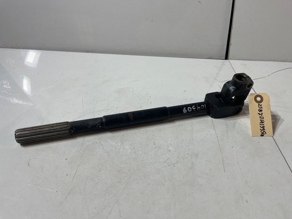 2001-2003 VW EUROVAN Lower Steering Column Shaft OEM 2001-2003 VW EUROVAN Lower Steering Column Shaft OEM