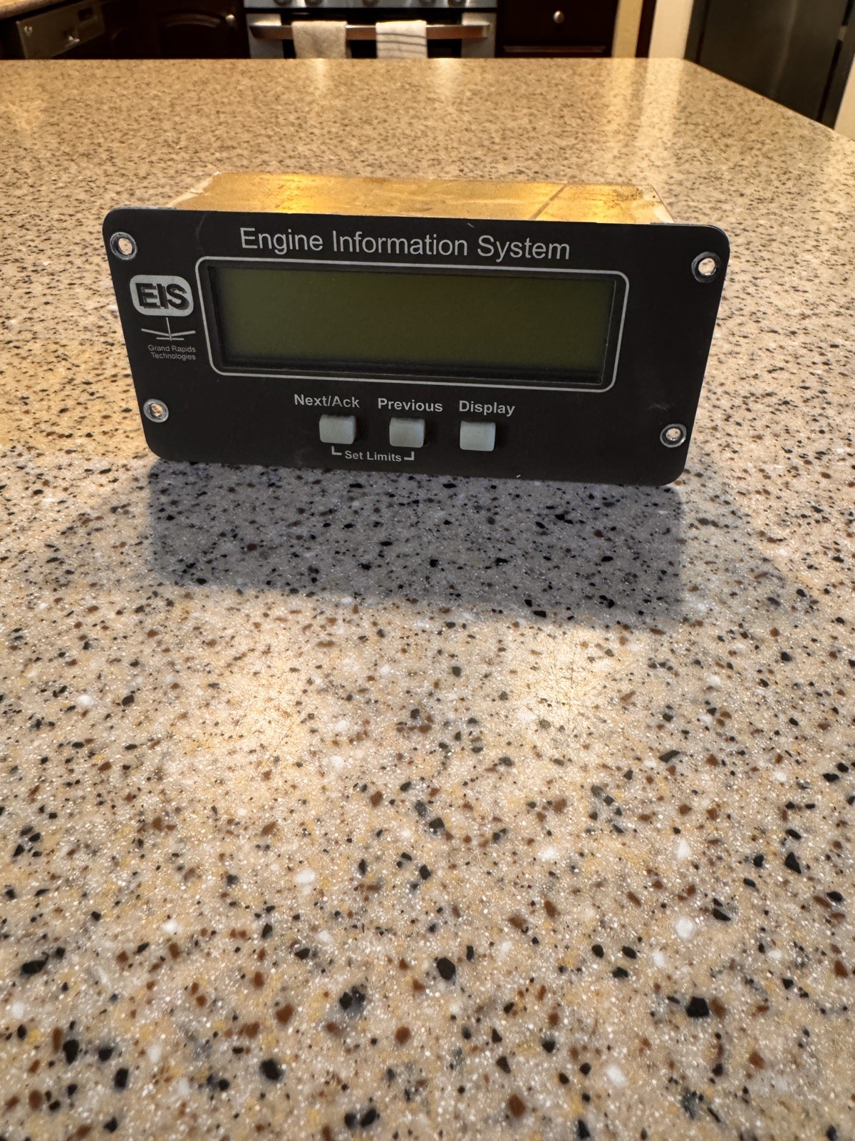 Grand Rapids Technologies GRT Model 2000 Engine Information System EIS Aircraft