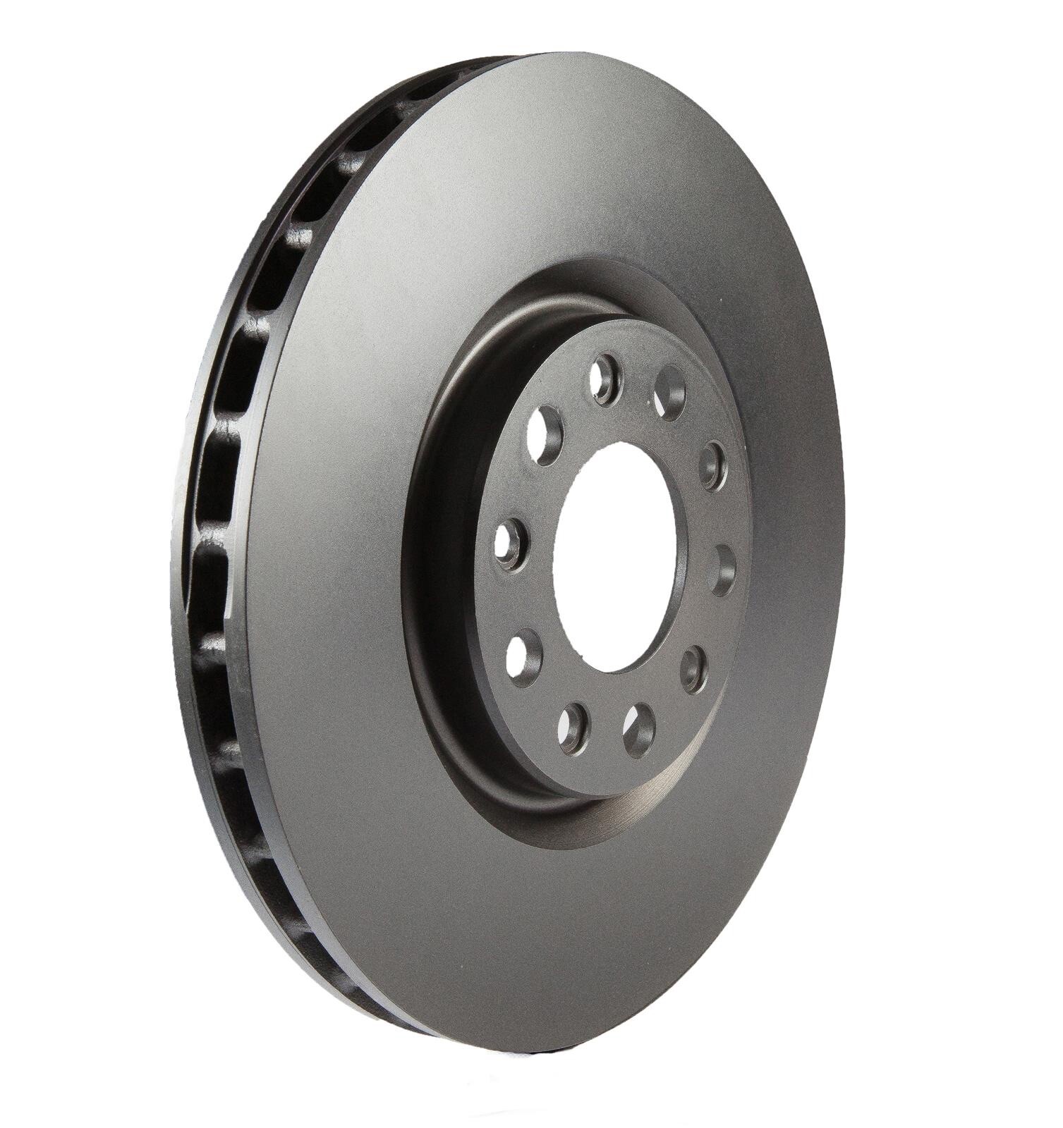 EBC 12+ Subaru BRZ 2.0 (solid rear rotors) Premium Rear Rotors - RK1509