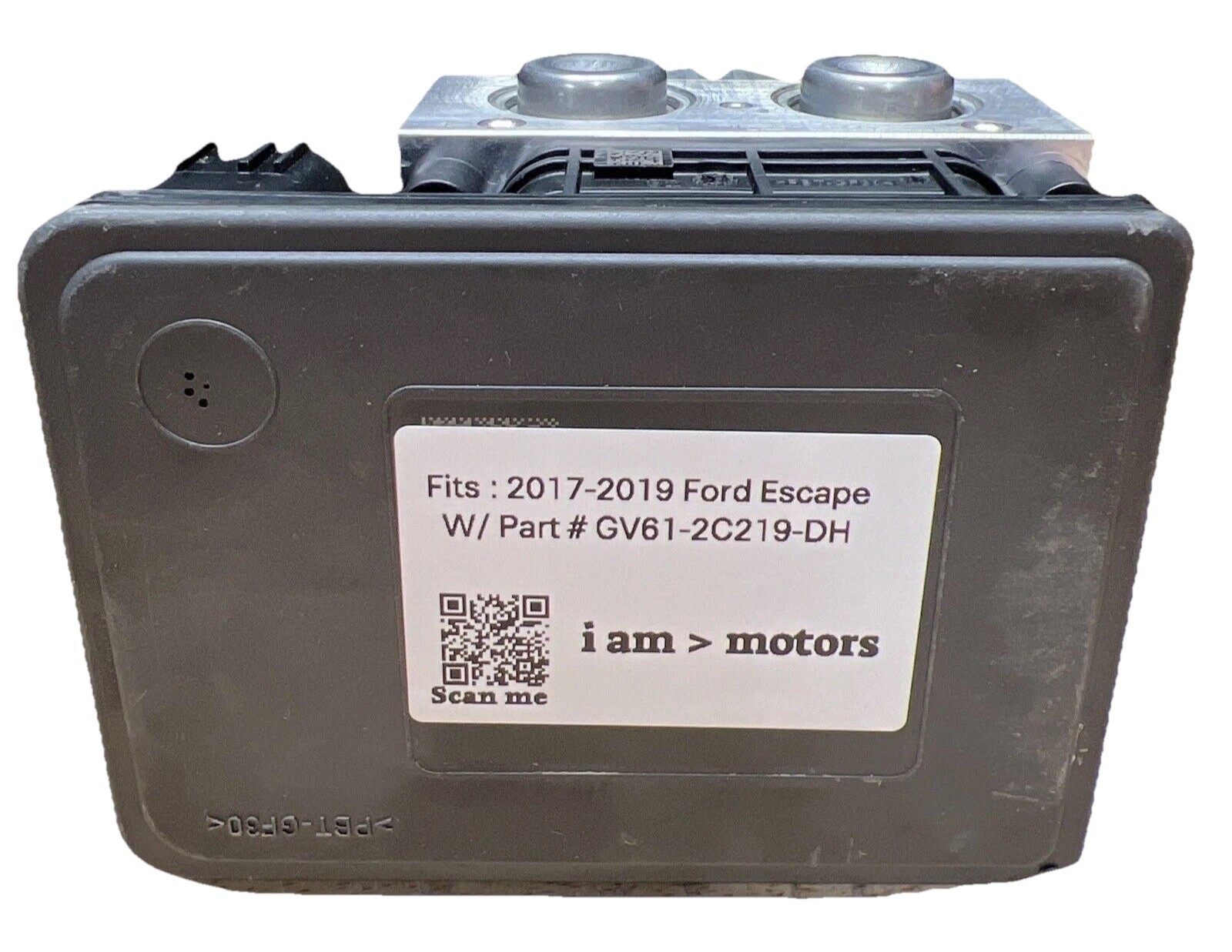 Genuine ABS Brake Pump Module 2017 - 2019 Ford Escape | GV61-2C219-DH