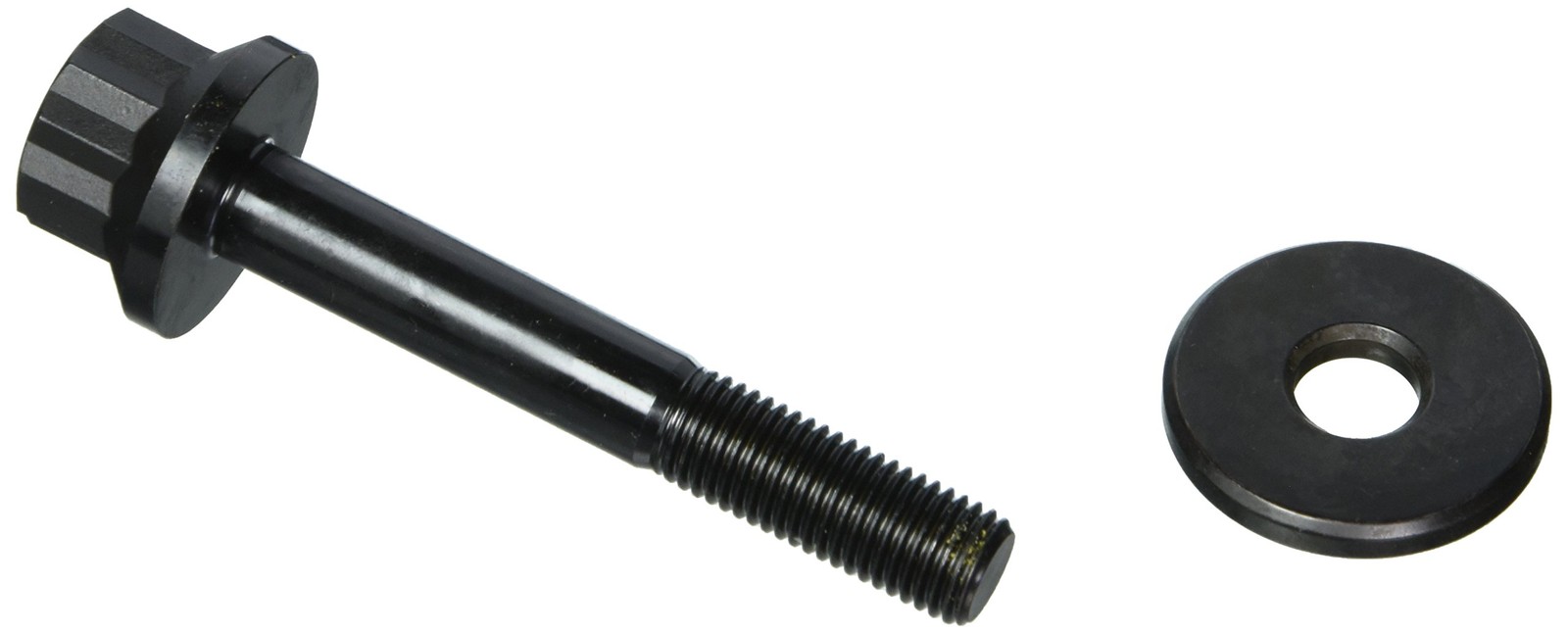Arp 234-2503 ARP Balancer Bolt Kits, Black, M6 Stock, Black