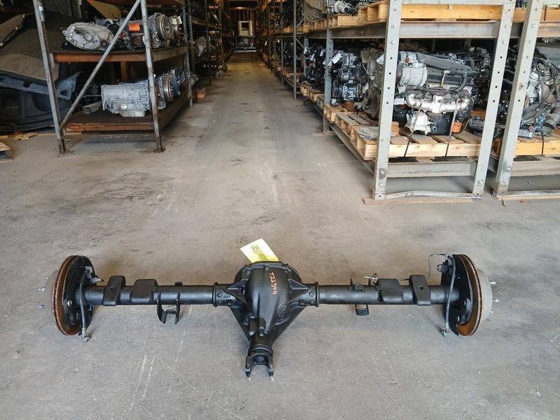 2009-2013 Chevy Silverado 1500 Rear Axle Assembly 3.42 Axle Ratio OEM