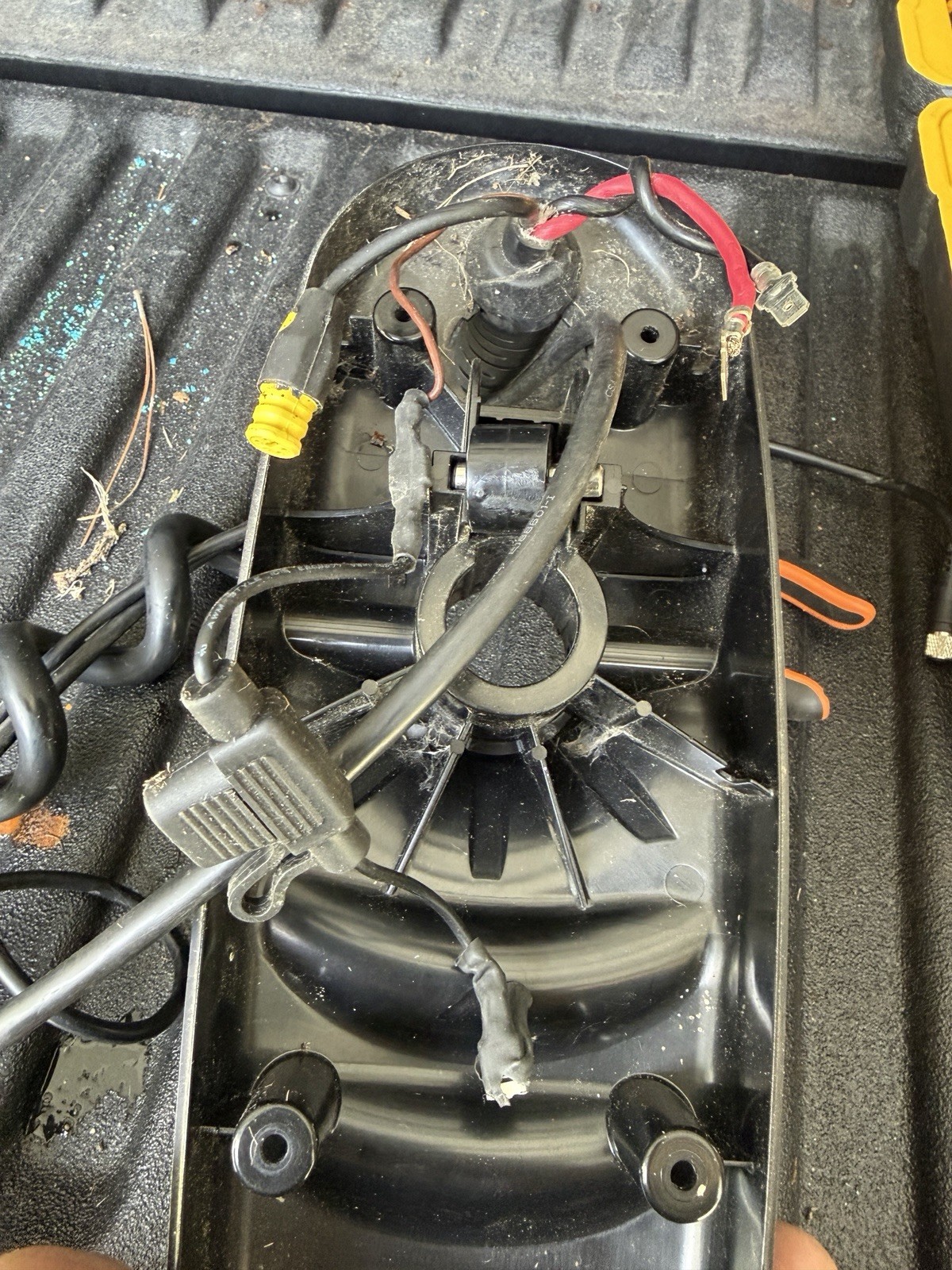 Minnkota Ulterra 112 I-Pilot Control Head & Board W Harness - Parts/Repair