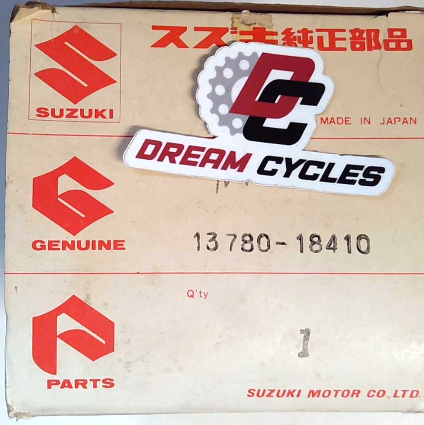 NOS GENUINE Suzuki GT250 T250 T305 TC305 T350 Air Filter 13780-18410 GT T TC NOS GENUINE Suzuki GT250 T250 T305 TC305 T350 Air Filter 13780-18410 GT T TC
