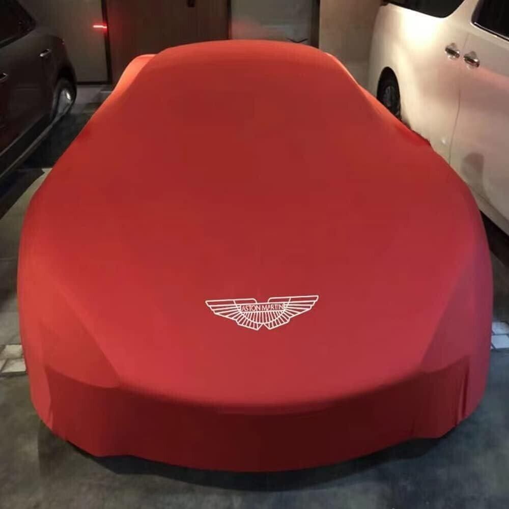 Aston Martin Indoor Car Cover✅Tailor Fit✅For Aston Martin ALL Model✅+Bag✅Cover
