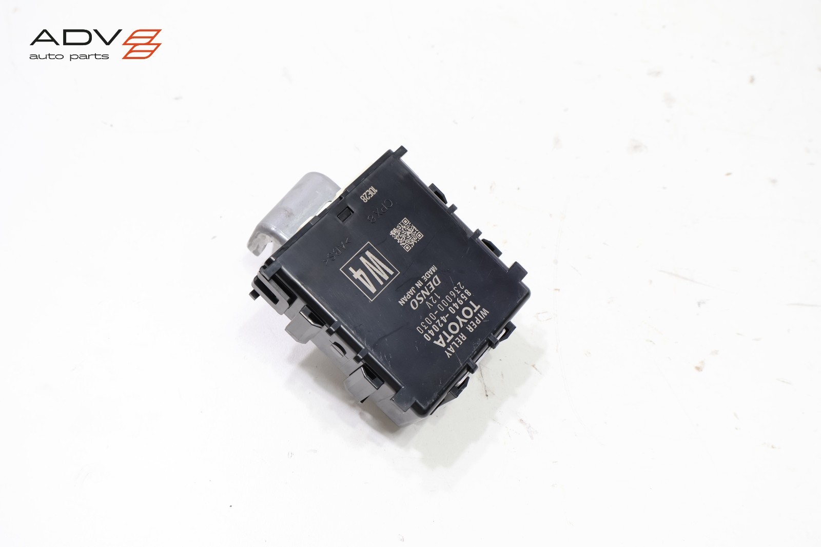 2019 - 2024 TOYOTA RAV4 WINDSHIELD WIPER RELAY COMPUTER CONTROL MODULE OEM
