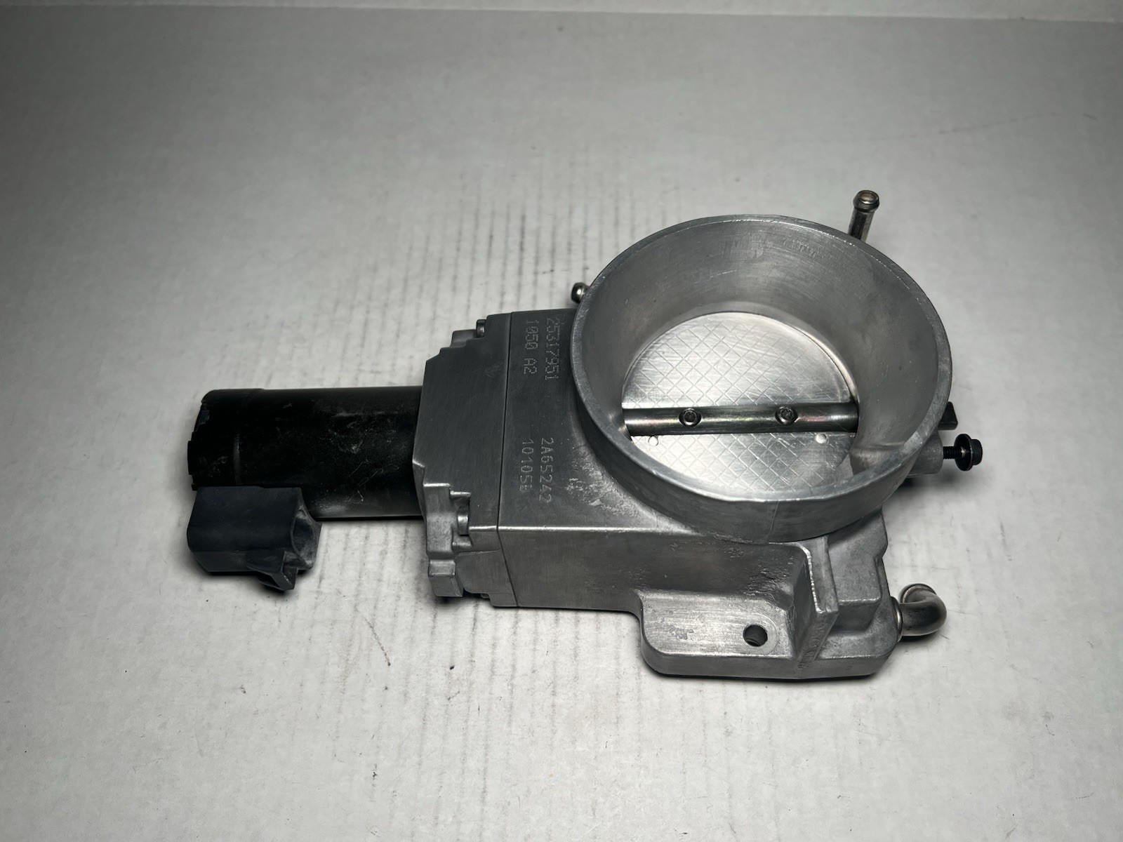 97-04 C5 Z06 Corvette LSI LS6 Throttle Body GM 25317951 OEM 1997-2004 DBW
