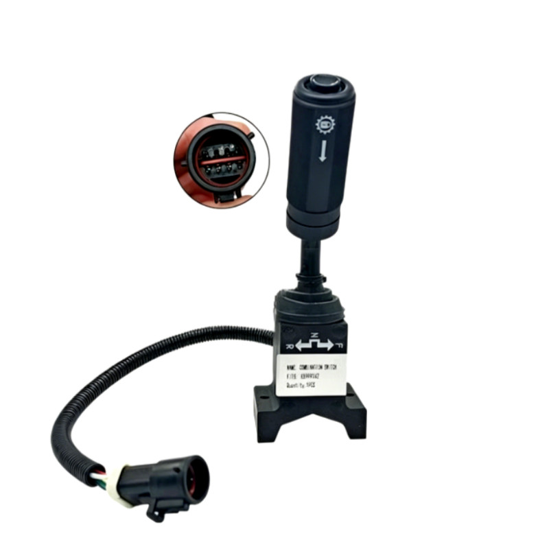 85999142 Combination Switch For Ford 555C excavator 5-Wire,