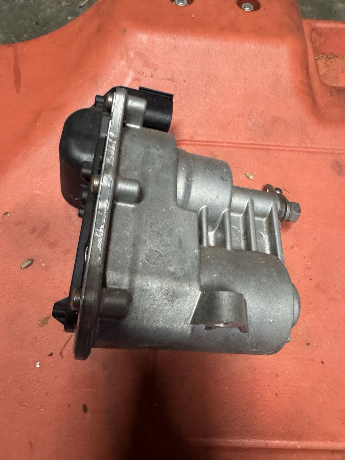 06-10 BMW M6 Throttle Body Actuator Control Valve OEM