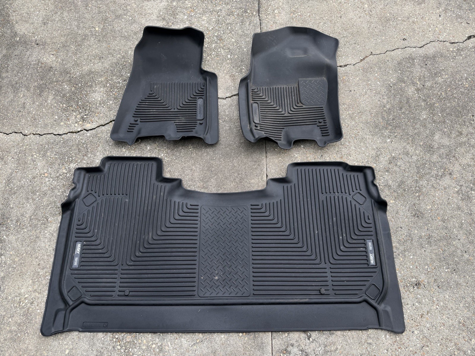 Husky Liners Weatherbeater 2019-2024 Ram 1500 Husky Liners Weatherbeater 2019-2024 Ram 1500
