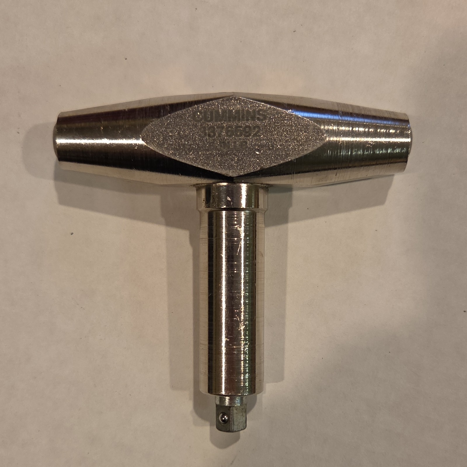 3376592 Fuel Injector Preload Torque Wrench for Cummins M11 NTA855 KTA19 KTA38 3376592 Fuel Injector Preload Torque Wrench for Cummins M11 NTA855 KTA19 KTA38