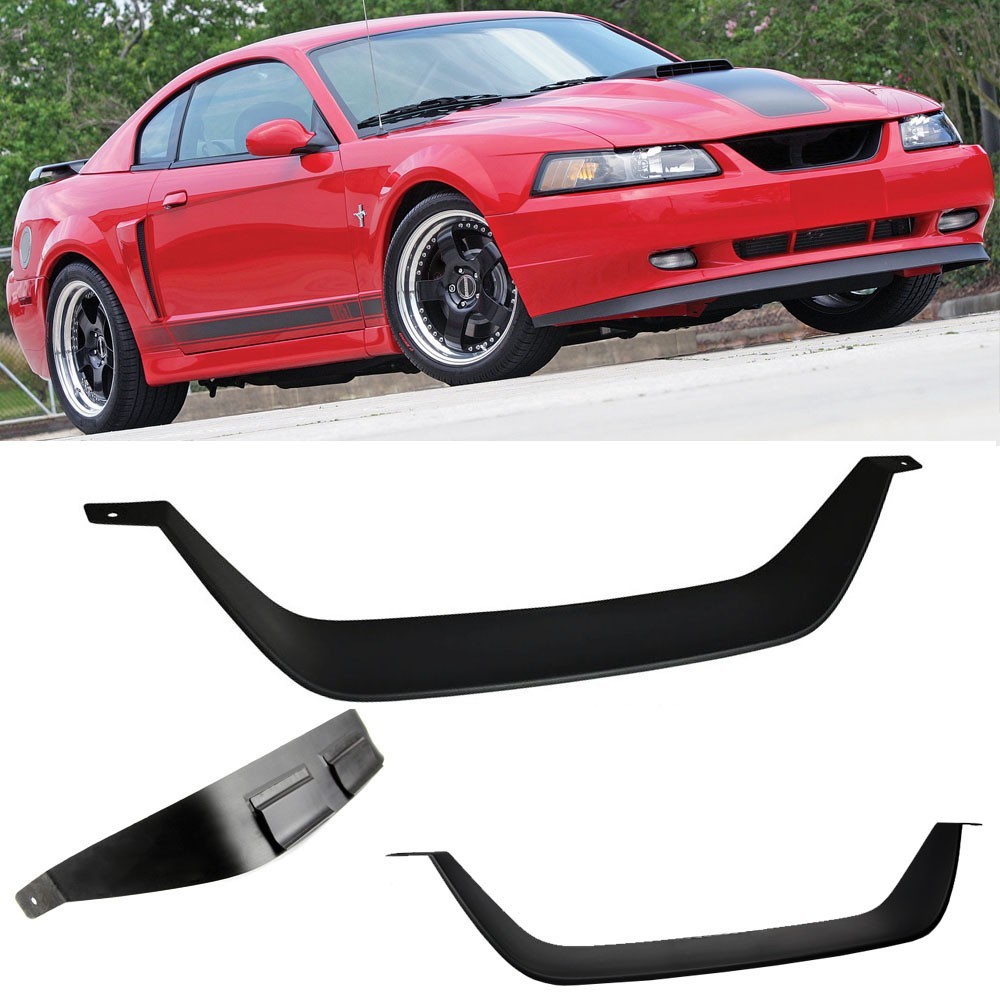 Fits 99-04 Mustang Mach 1 Grille MOD - ALL Mustangs 