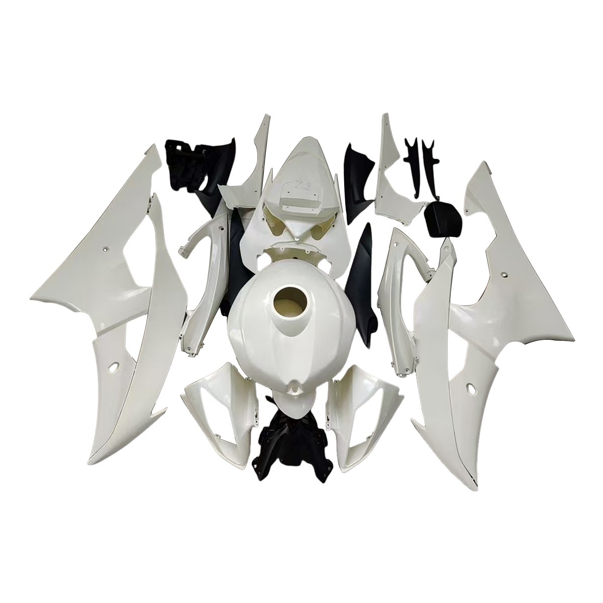 Unpainted ABS Bodywork For Yamaha YZF600 R6 2008 - 2016 Fairings Fairing Kit