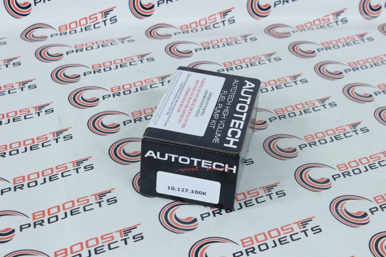 Autotech High Vol. Fuel Pump Upgrade Kit For 2.0T-VW/Audi/MAZDASPEED 10.127.100K