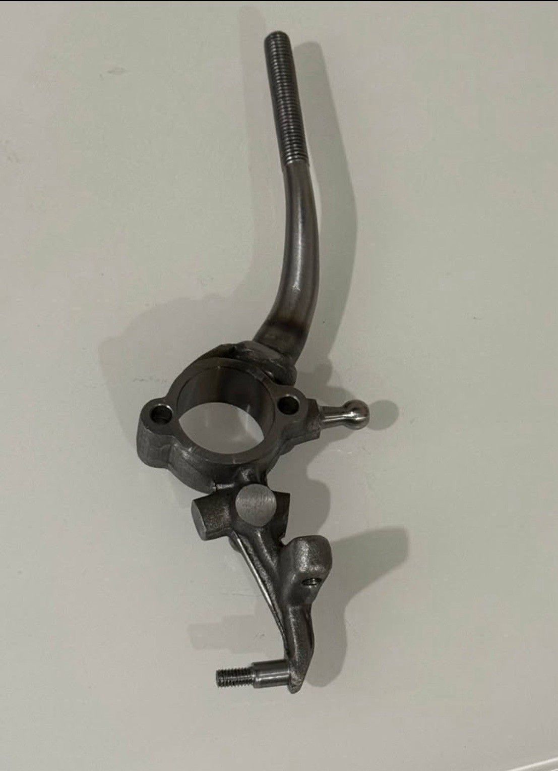 Genuine OEM Honda NSX NSX-R 54101-SL0-010 Acura NA1 NA2 MT Shifter Change Lever Genuine OEM Honda NSX NSX-R 54101-SL0-010 Acura NA1 NA2 MT Shifter Change Lever