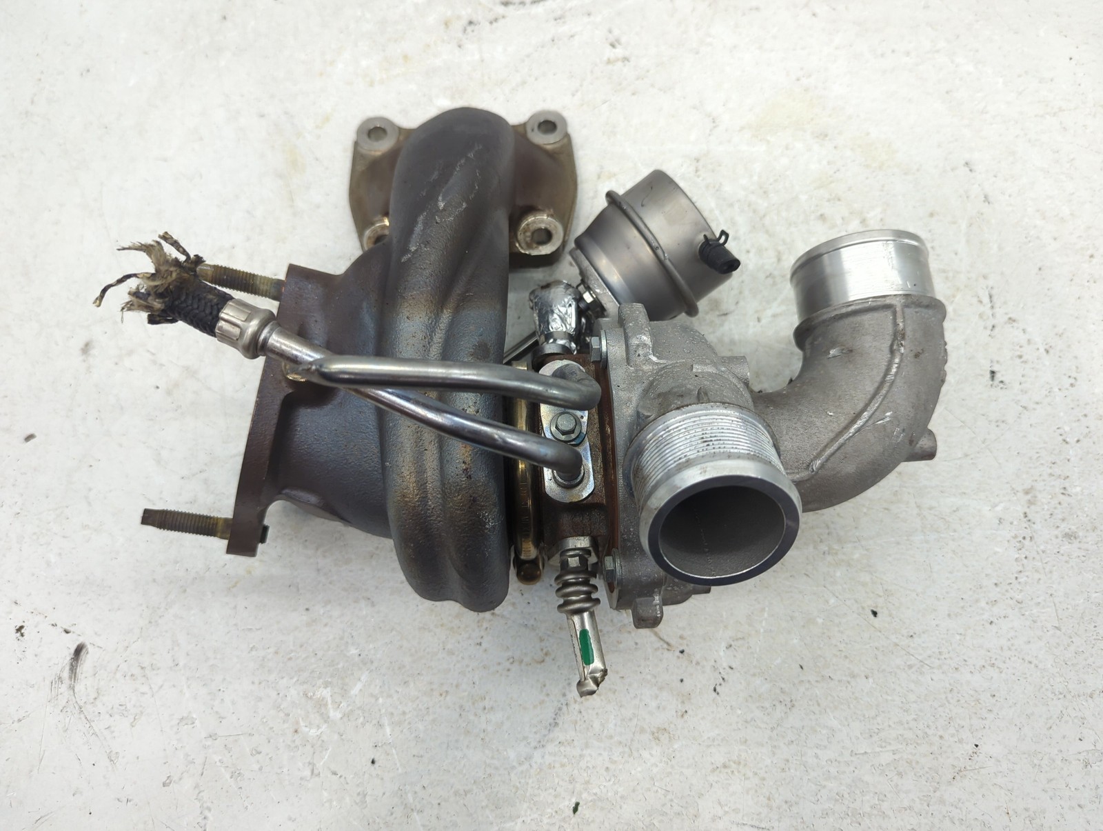 2017 Ford Escape Turbocharger Turbo Charger Super Charger Supercharger JF62V 2017 Ford Escape Turbocharger Turbo Charger Super Charger Supercharger JF62V