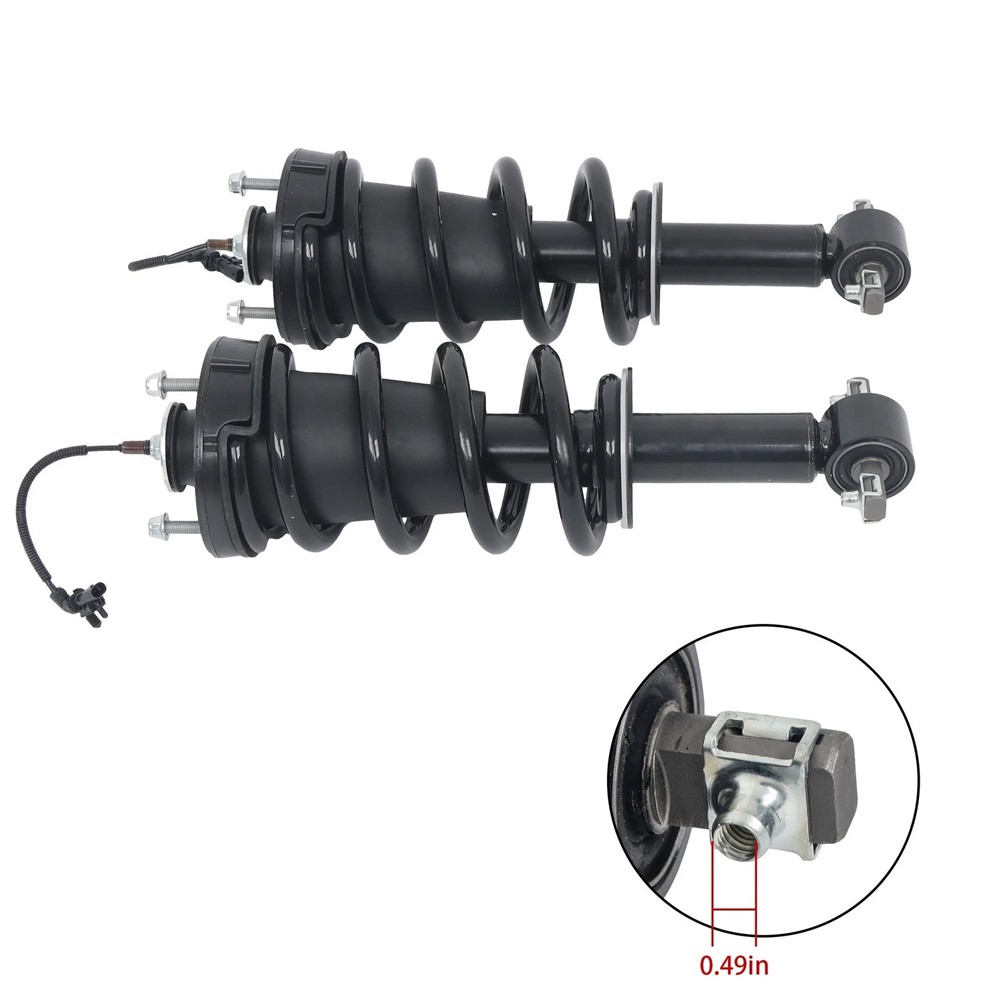 2Pcs Front Shock Struts Assys Fit 2014-2020 Escalade Yukon MagneRide 84176631