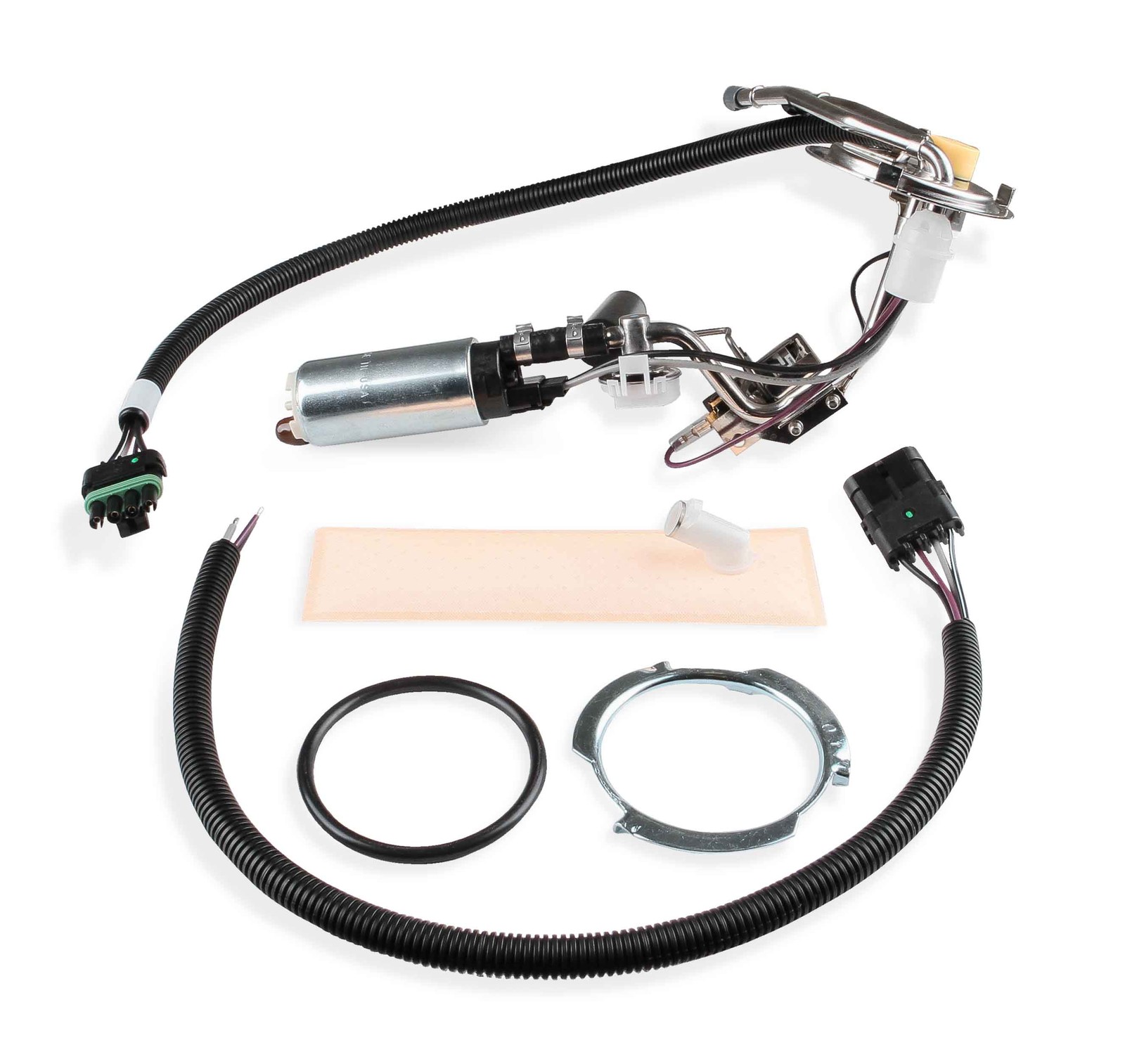 12-306 Holley EFI Fuel Tank Module - 255 LPH - 1978-87 Chevy El Camino / GMC