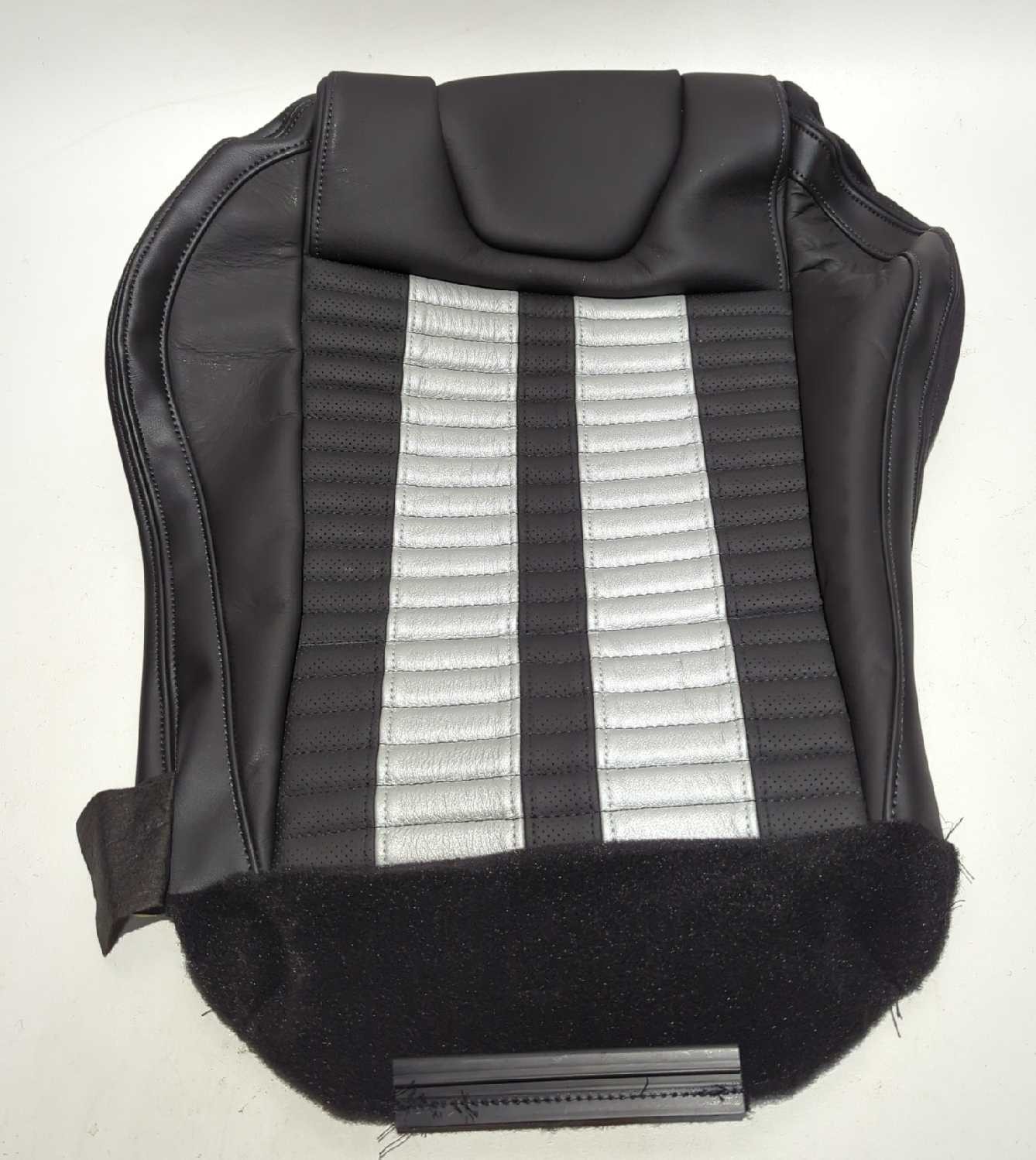 New OEM Genuine Ford Mustang Shelby LH Front Lower Seat Cover 2010-2014 GT500 