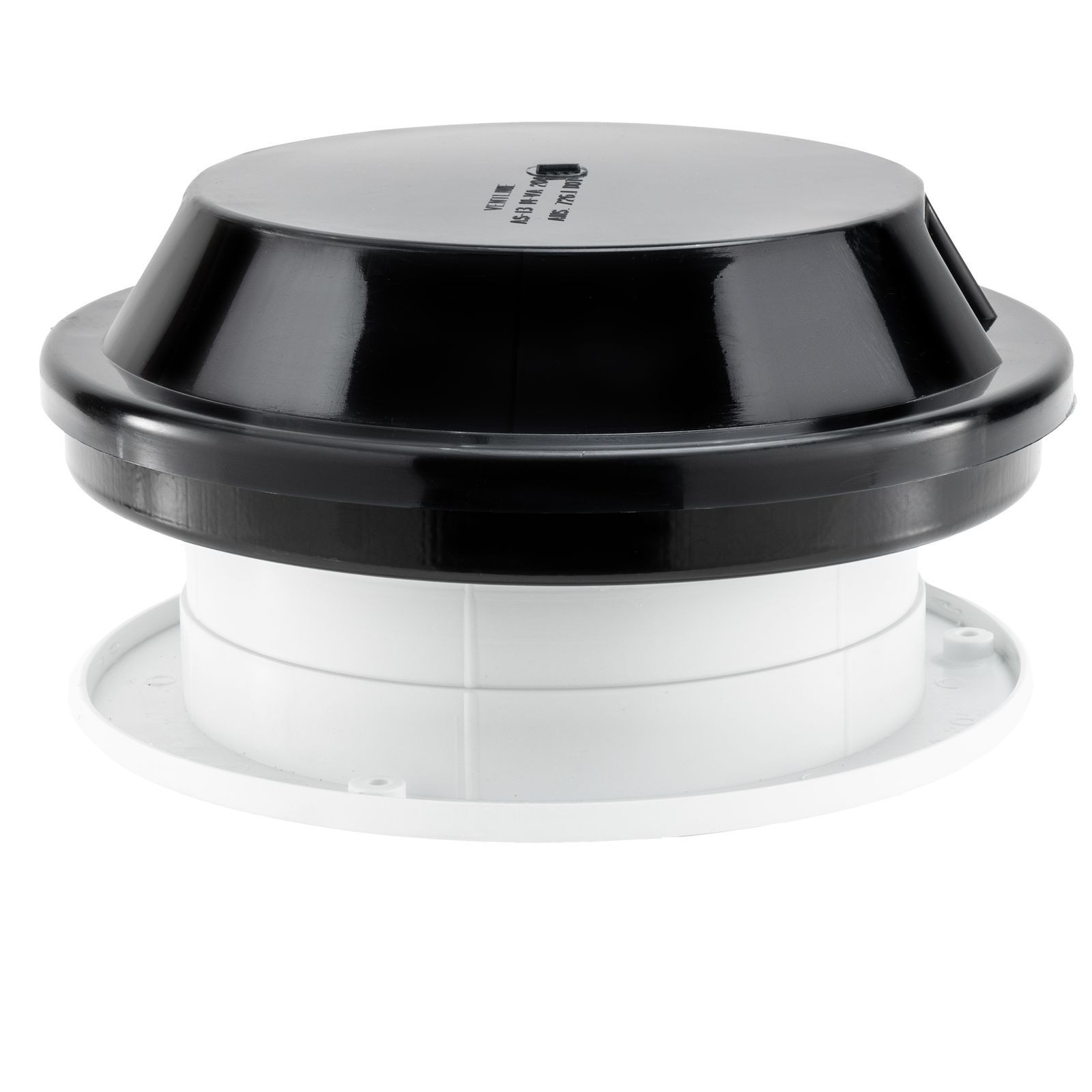 Ventline Vanair Trailer Roof Vent w/ 12V Fan - 6-1/4\