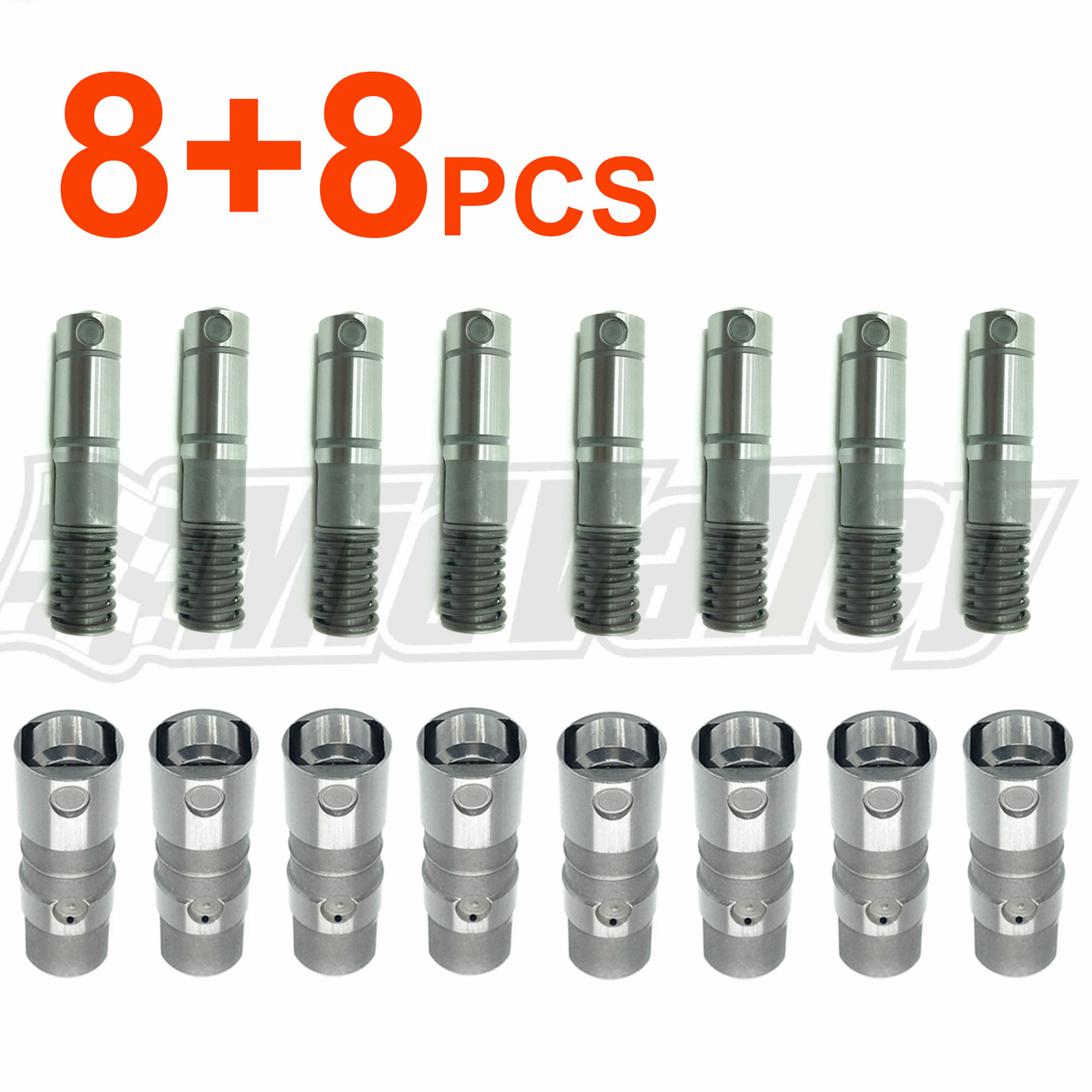 16x Active Fuel Management AFM DOD Valve Lifters for Chevy GM 5.3L 6.0L 6.2L