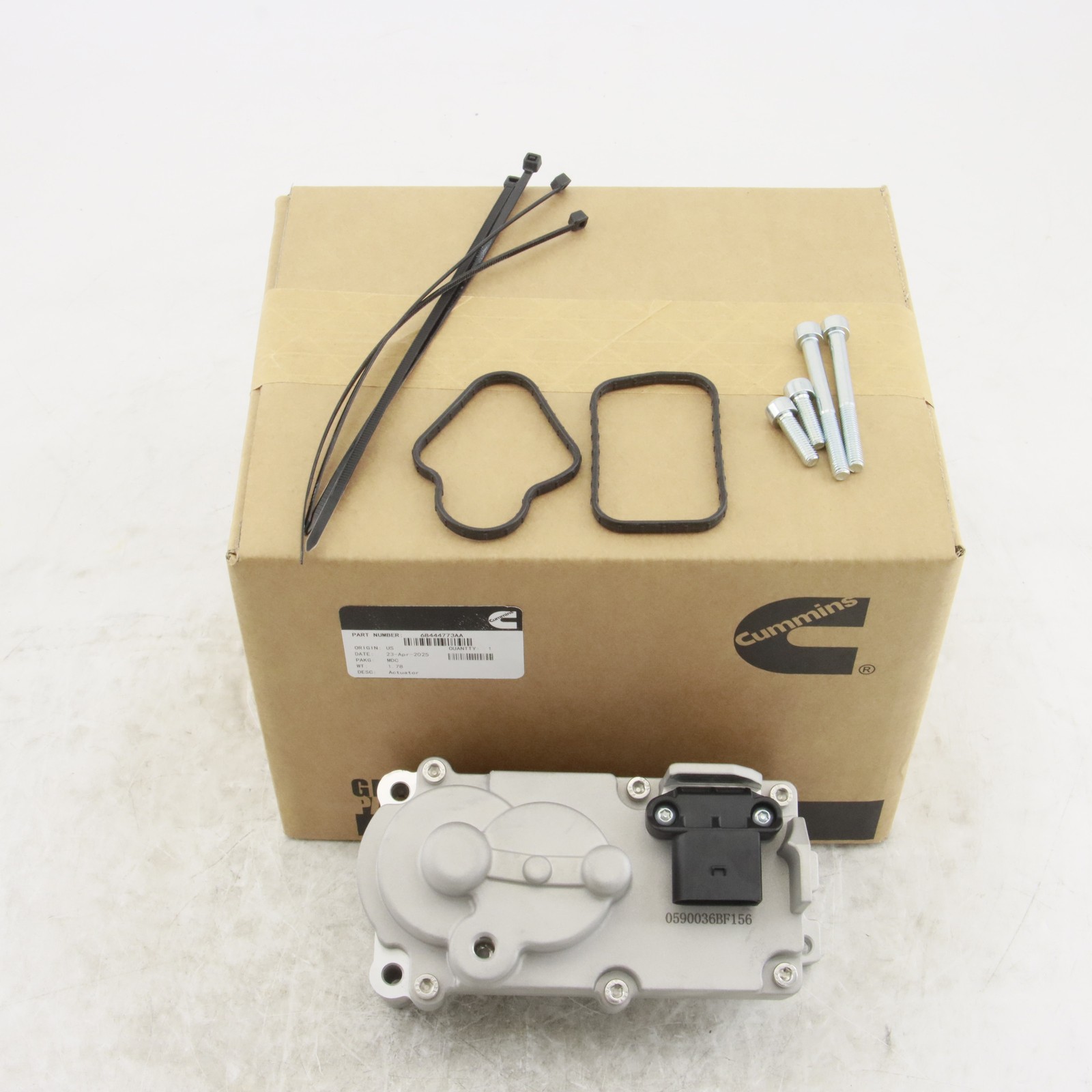 OEM Turbo Actuator for 2019 20 21-24 Dodge Ram 2500 3500 Engine 6.7L 68444773AA