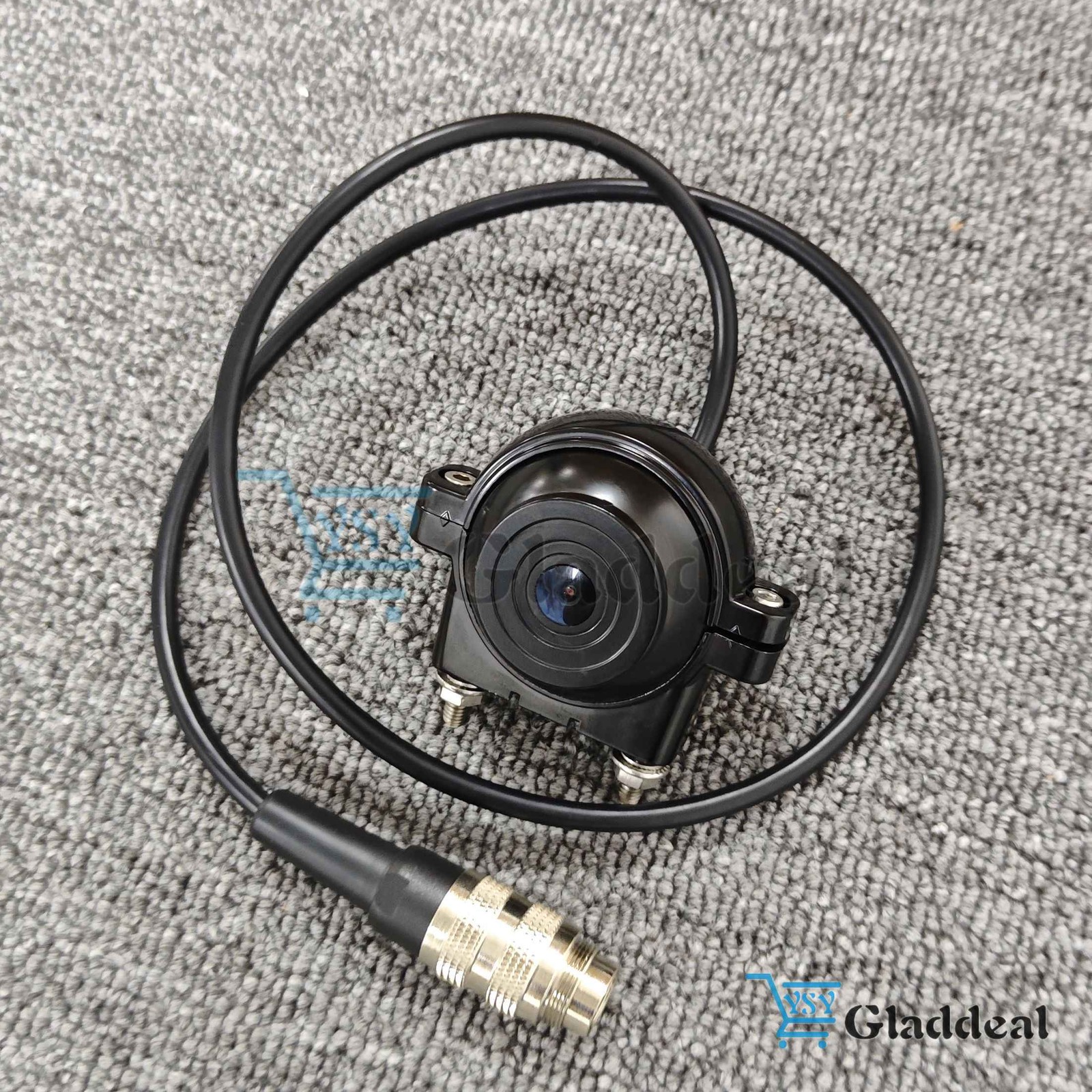 Backup Reverse Camera For Caterpillar CAT 232D 242D 262D 289D 299D 257D 336-6684