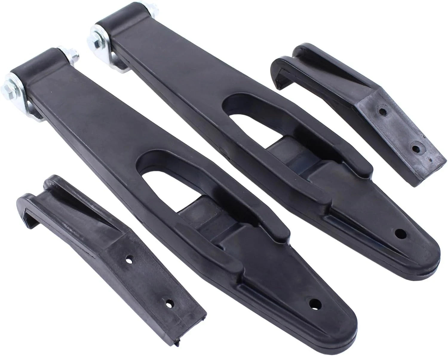 MOTOKU Pair Hood Latch Kit for Freightliner Classic XL FLD Midwest... 