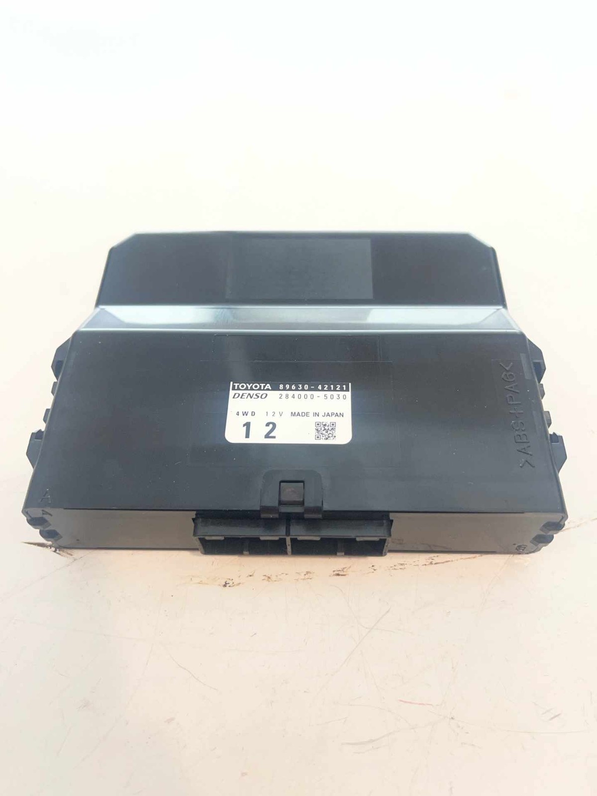 2023-2025 TOYOTA RAV4 AWD TRACTION CONTROL COMPUTER MODULE OEM 89630-42121