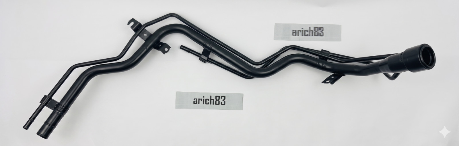 Rust Resistant Fuel Filler Neck Toyota Land Cruiser 100 Lexus LX470 77201-60780